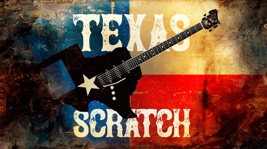 Texas Scratch - Firey Texas Blues And Blues Rock Band Formed By Jim Suhler (George Thorogood And The Destroyers) And Bud Whittington (John Mayall’s Bluesbreakers)!