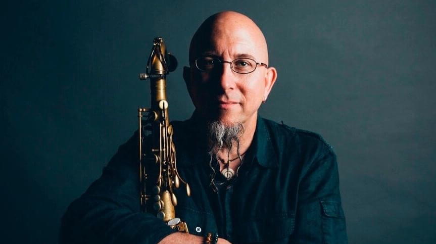 Jeff Coffin - Acclaimed Saxophonist With Bela Fleck And The Flecktones And Dave Matthews Band. Has Performed With Snarky Puppy, J.D. Souther, David Crosby. 3x Grammy Winner!