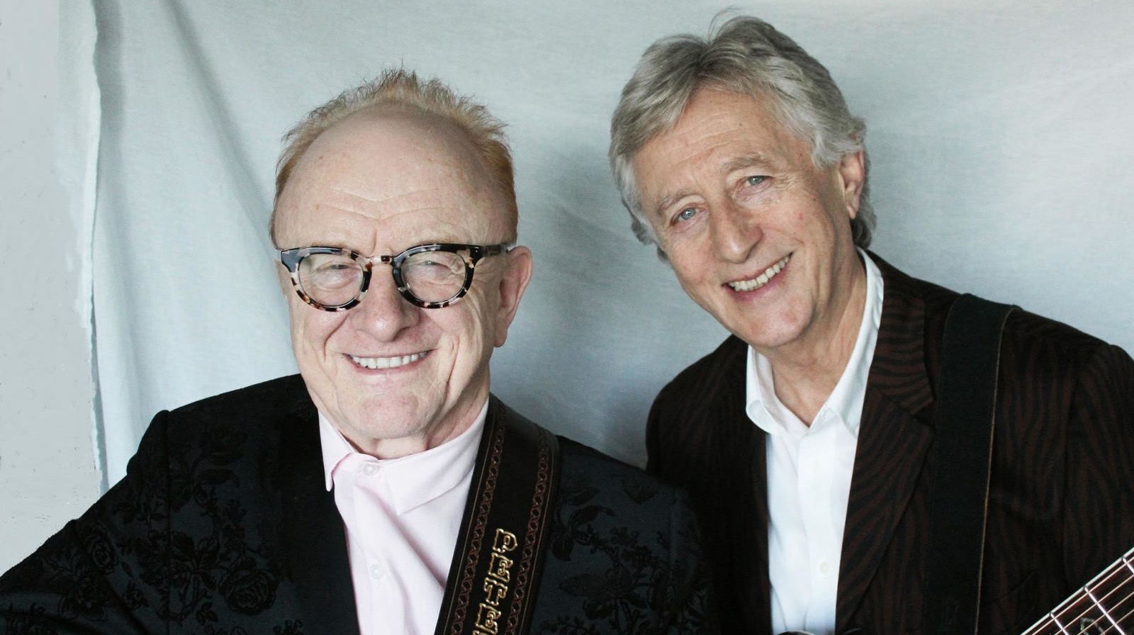 Peter Asher And Jeremy Clyde - '60s Stars With Peter & Gordon ("A World Without Love") And Chad & Jeremy ("A Summer Song")!