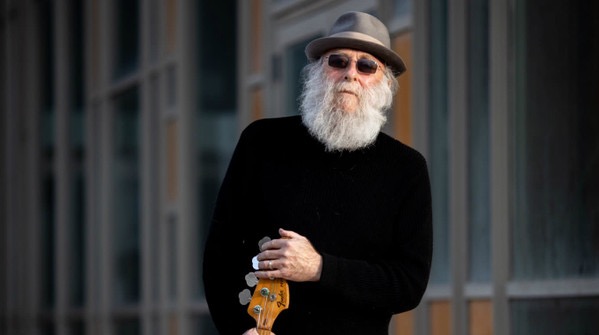 Harvey Brooks - One Of The Most Important Bassists Of The Rock Era. Played With Bob Dylan, The Doors, The Electric Flag, John Sebastian, Miles Davis And Many More!