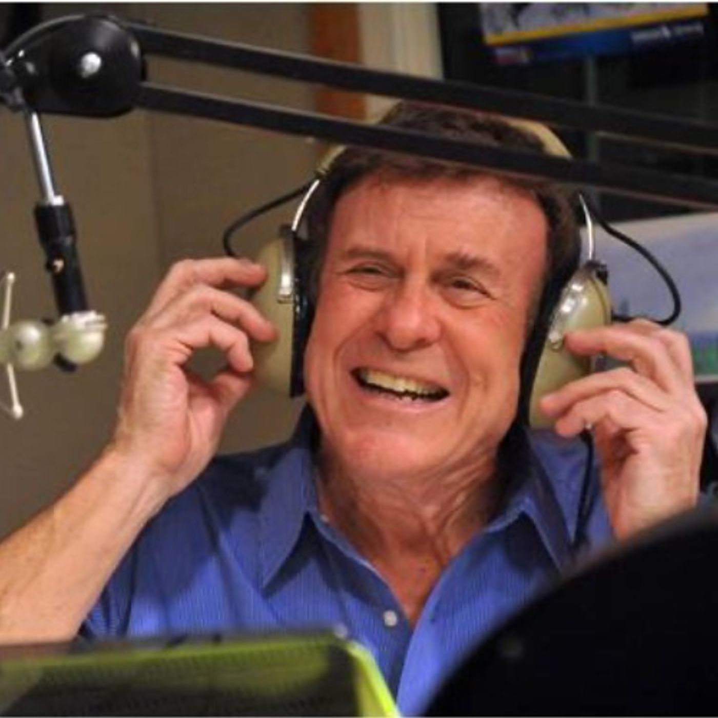 Encore Presentation: "Cousin Brucie" Morrow - MY FIRST GUEST. America's Greatest Air Personality Of The Rock Era From The '60s To Now. He Introduced The Beatles At Shea Stadium!
