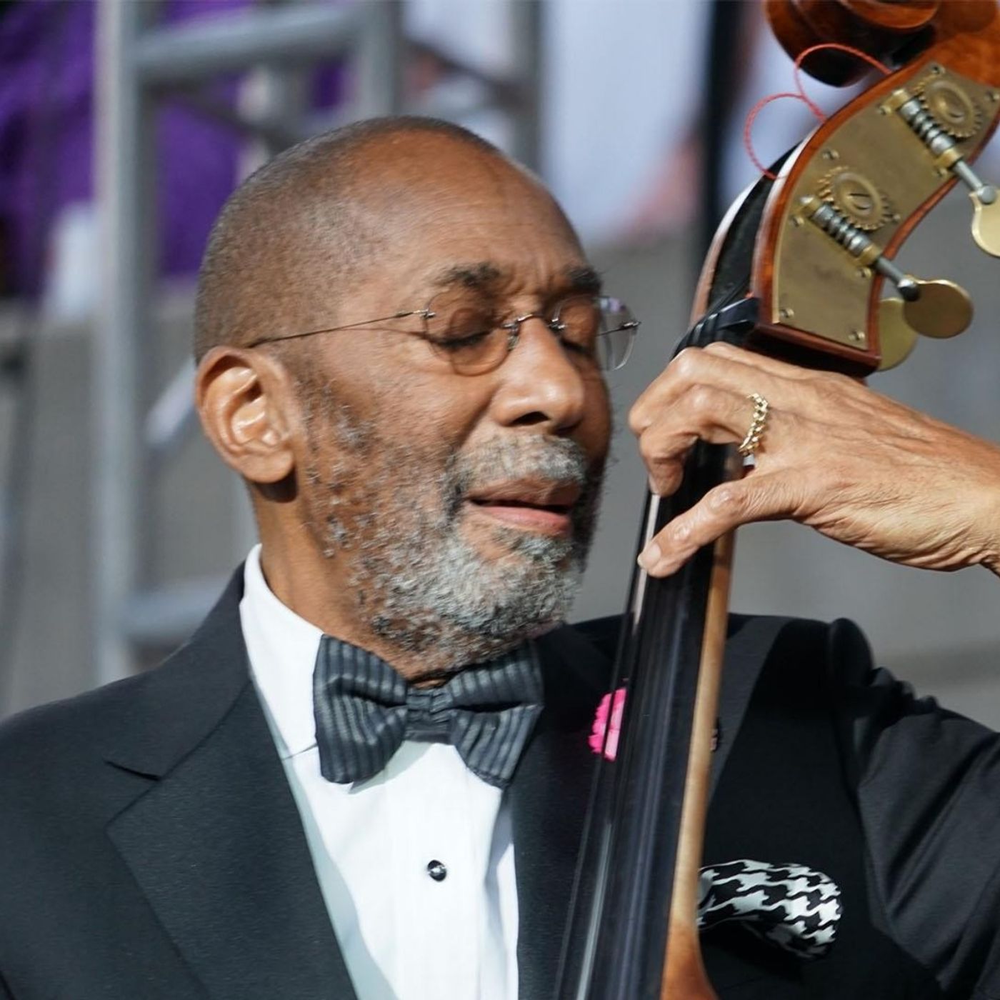 SUPERSTARS WEEK - RON CARTER. "The Maestro". World's Most Revered Jazz Bassist. Miles Davis, Thelonious Monk, Many More!