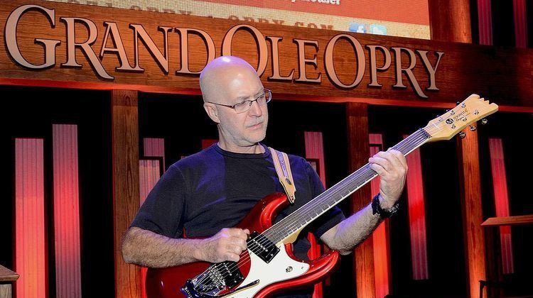 Kerry Marx - Superstar Guitarist. Music Director For The Grand Ole Opry. In-Demand Session Musician. Performed With Taylor Swift, James Taylor, Don McLean, Miss America, ACM Awards Show And More!