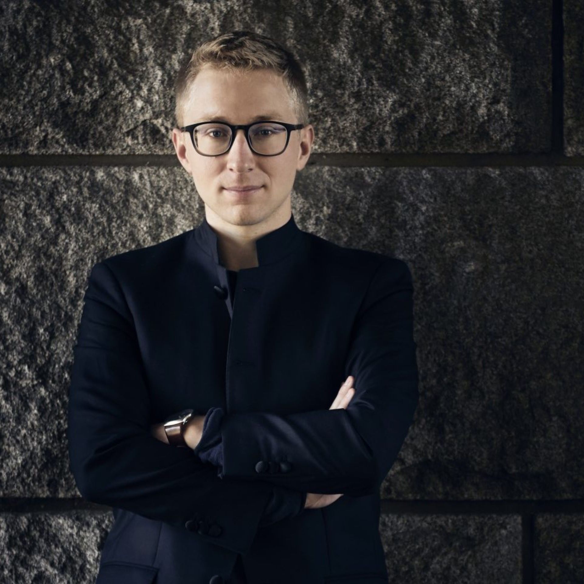 Patrick Hahn - Austrian-Born Pianist And Conductor. Wuppertal Symphony And Opera, Munich Radio Orchestra, Royal Scottish National Orchestra, Munich Philharmonic, London Philharmonic, Vienna Symphony!