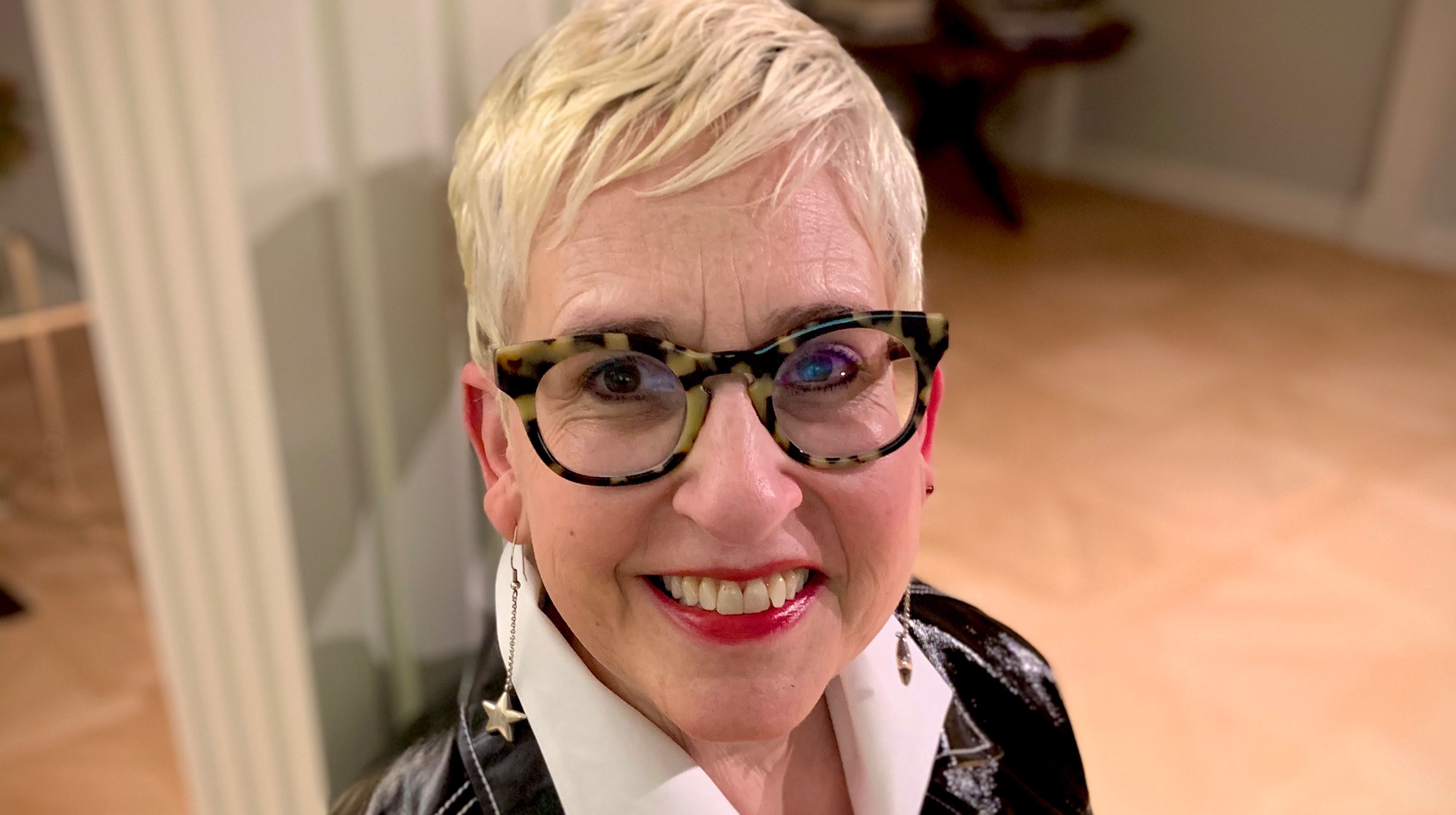Marcia Milgrom Dodge - Award Winning Director And Choreographer. "Ragtime", "Fiddler On The Roof", Tokyo Disneyland, Ringling Brothers Circus!