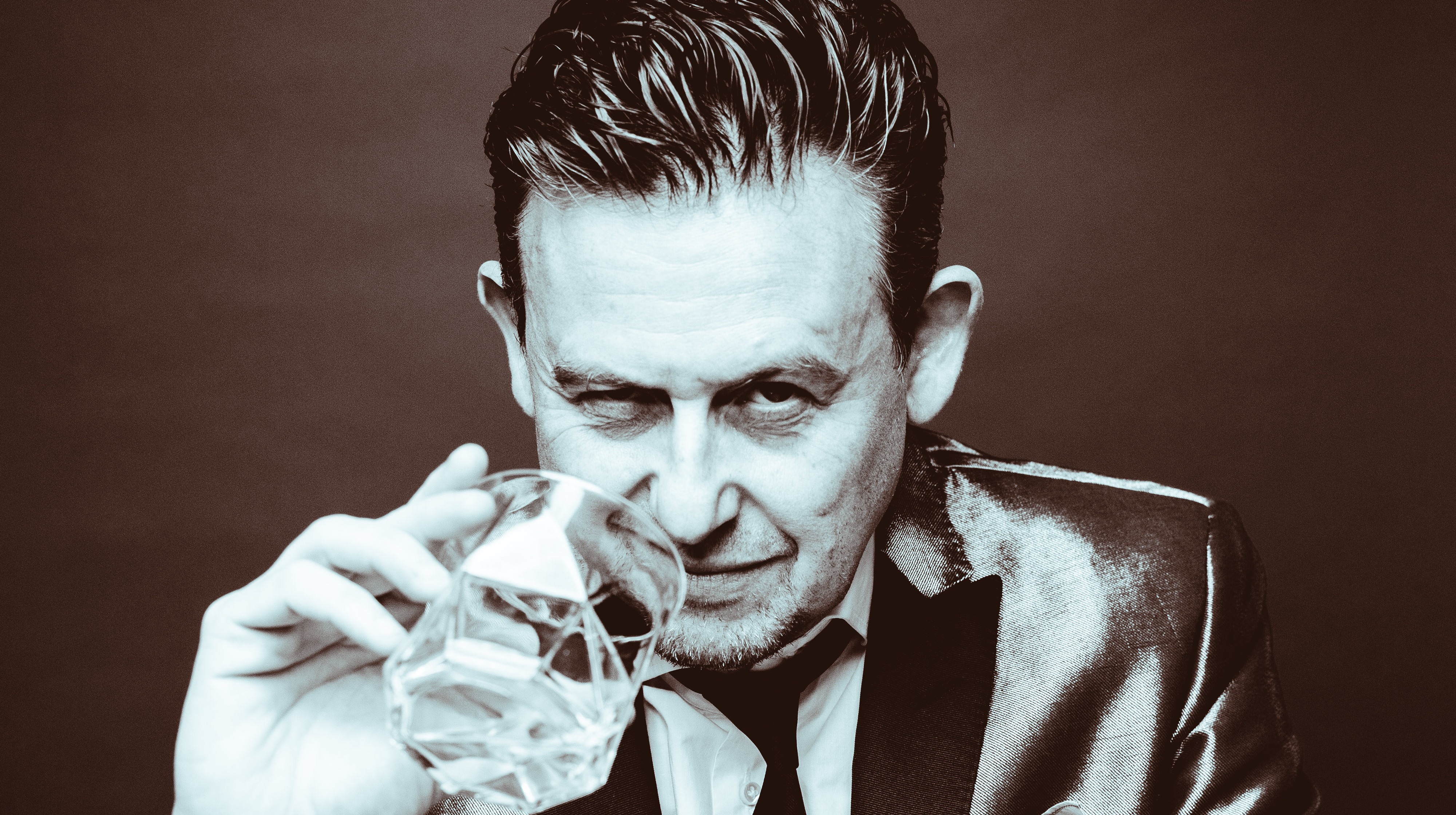 Misha Piatigorsky - Russian Born Pianist. Winner Of Thelonious Monk Composers Competition. Latest Project: The Daddy Rabbit!