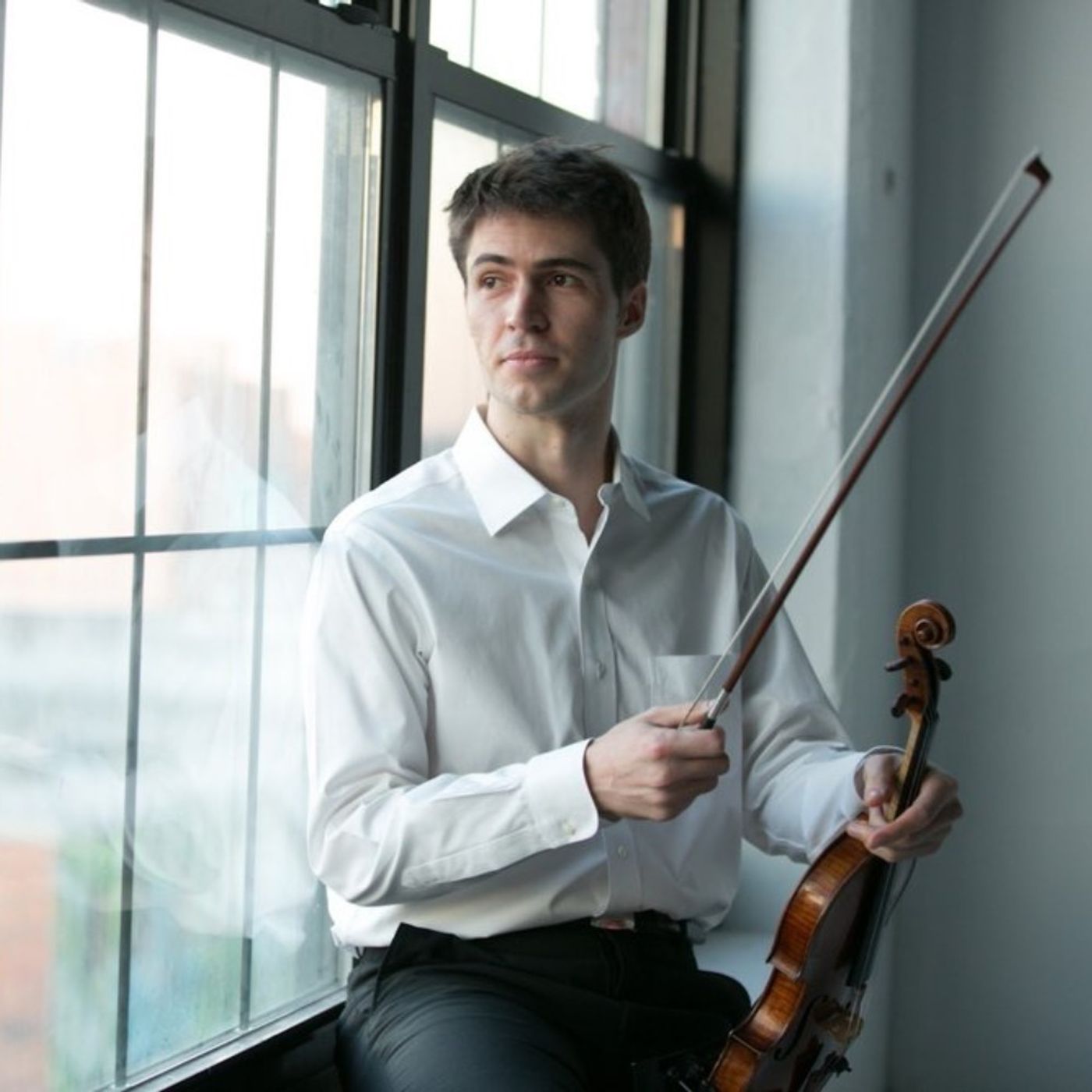 George Meyer - Bluegrass Fiddler And Classical Violinist And Composer. Toured With Sam Bush. Performed At Telluride Bluegrass Festival, 92 St. Y And Other Venues. New Music For US Army Strings!
