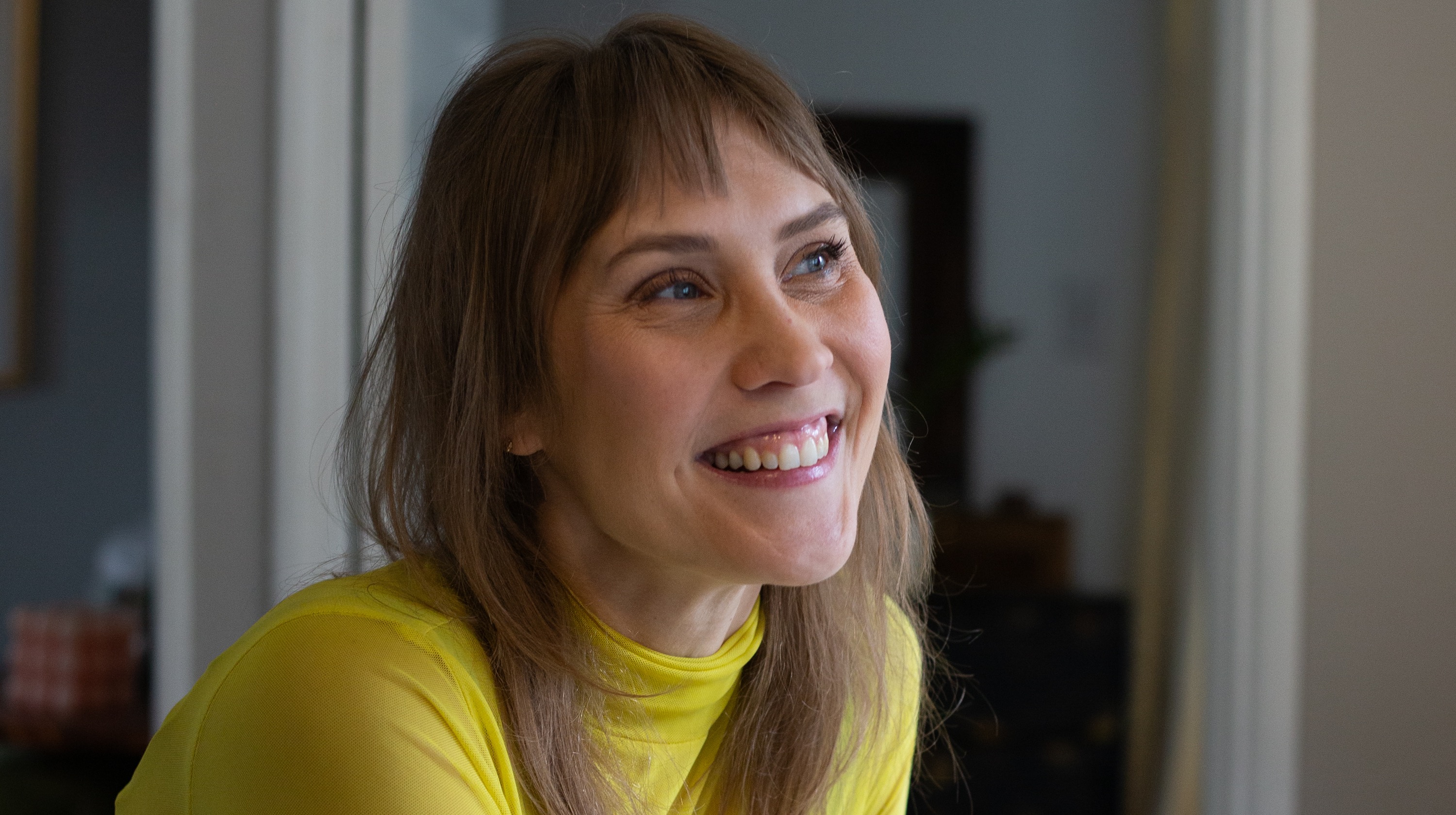 Alice Sandahl - Indie Musician. Founding Member And Keyboardist Of The Band La Luz. Got Her MFA And Now Mentors Other Artists!