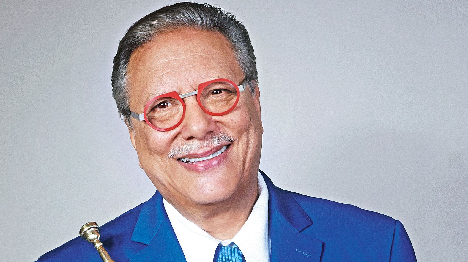 Arturo Sandoval - Legendary Cuban-Born Trumpeter. Kennedy Center Honoree, Presidential Medal Of Freedom, 10 Grammys, 6 Billboard Awards, Emmy. Master Of Afro-Cuban Rhythms!