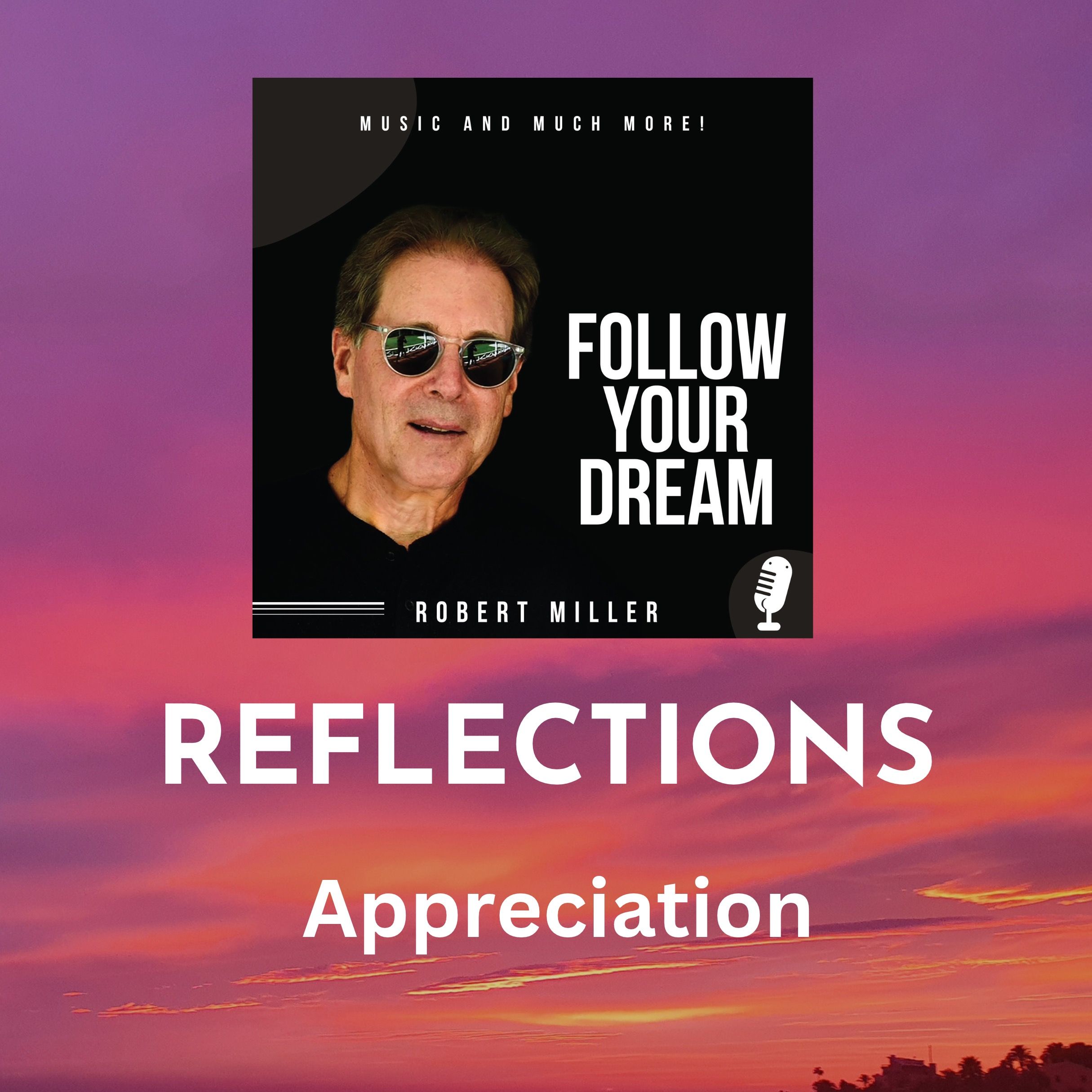 REFLECTION: Expressing Appreciation