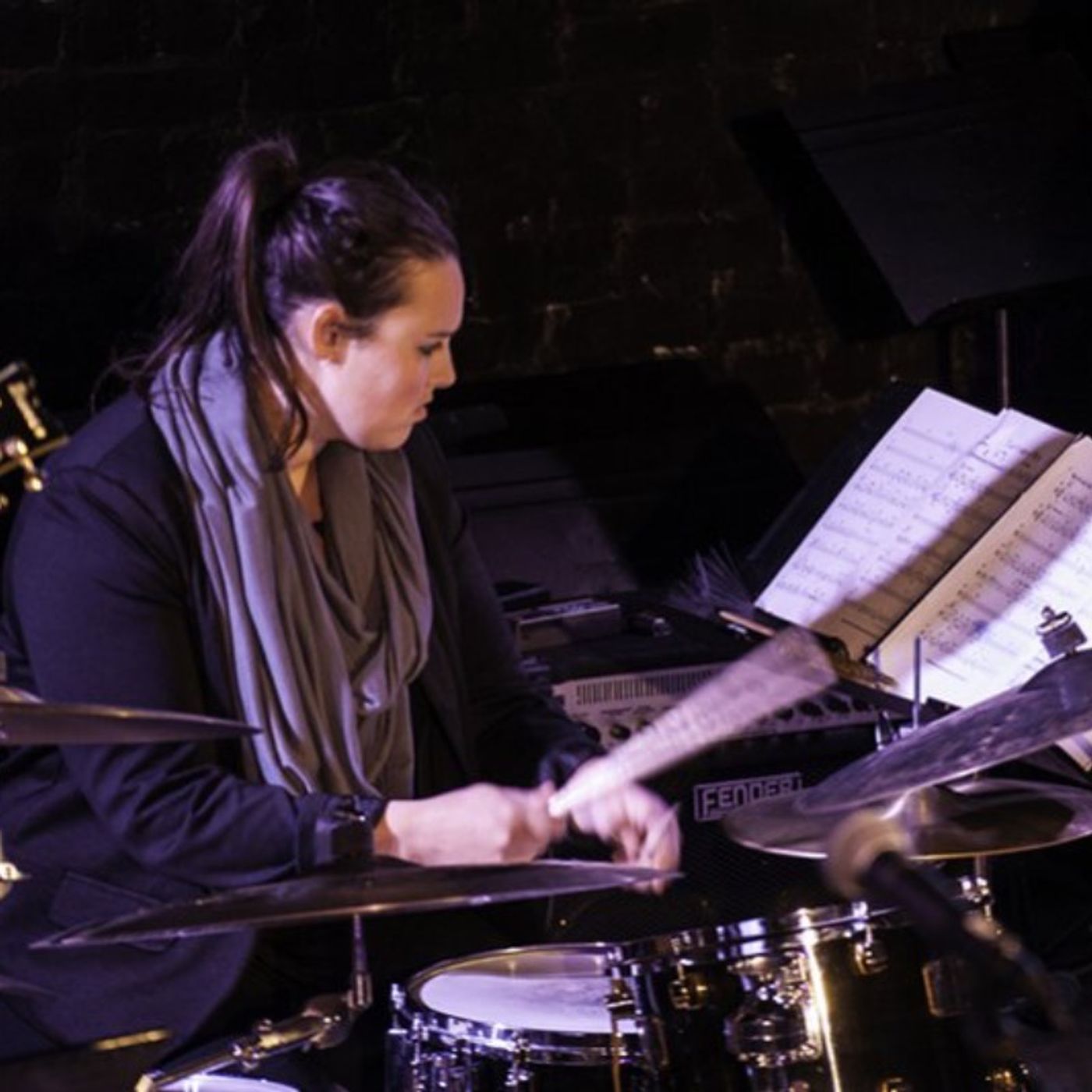 Lauren Ellis - New Zealand Born Drummer And Composer. Winner Of New Zealand Grammy. LA Philharmonic, Seth Macfarlane, Peter Erskine! Lauren Ellis - New Zealand Born Drummer And Composer. Winner Of New Zealand Grammy. LA Philharmonic, Seth Macfarlane, Peter Erskine!