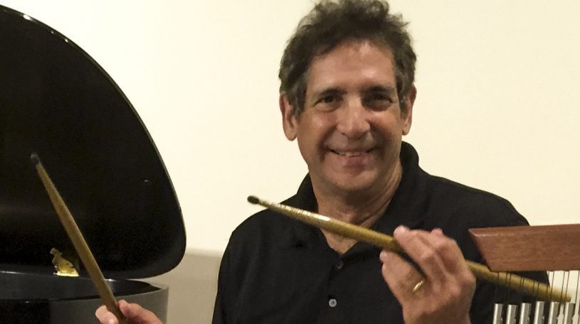 Danny Gottlieb - All Star Drummer. Played With The Pat Metheny Group, John McLoughlin's Mahavishnu Orchestra, Gary Burton Quartet, Mark Egan and Elements, Airto Moreira, Flora Purim, Gary Sinese's Lt. Dan Band, And More!