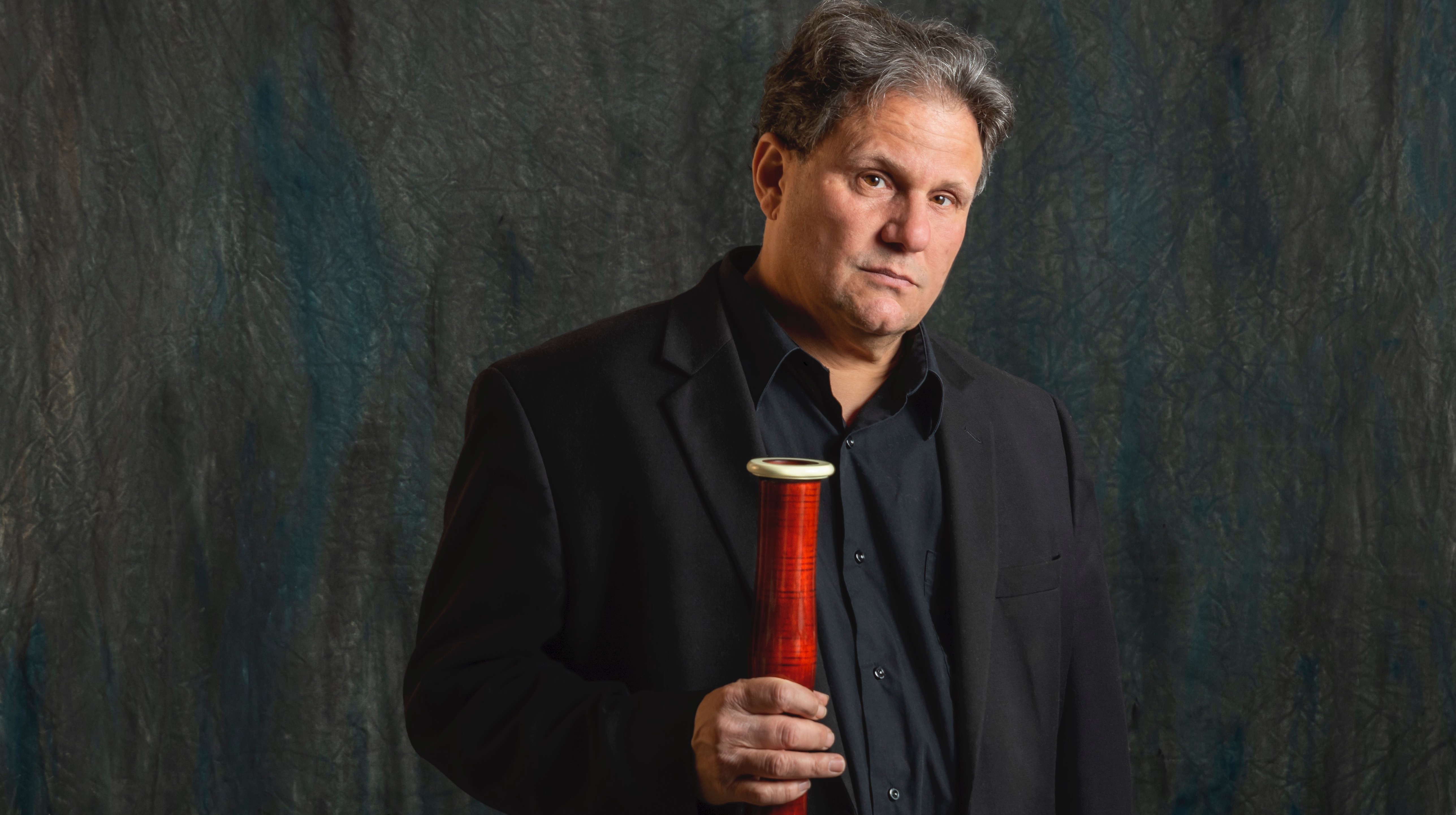 Paul Hanson - World’s Best Jazz Bassoonist! Performed With Béla Fleck, Billy Cobham, Jon Batiste, Wayne Shorter, Jonas Hellborg, Jeff Coffin, Cirque du Soleil And Raze The Maze!