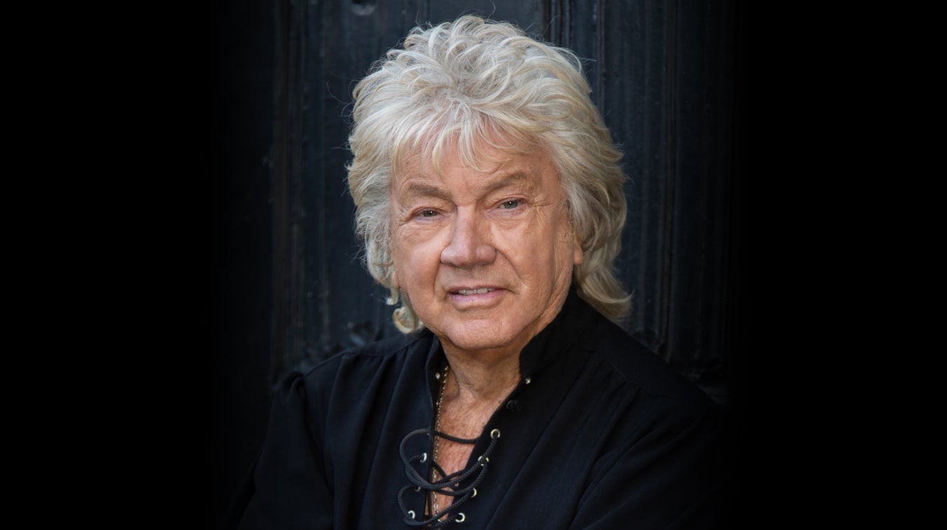 Encore Presentation - John Lodge: The Moody Blues. “Ride My See-Saw”, “I’m Just A Singer (In A Rock And Roll Band)”. Rock And Roll Hall Of Fame Member!
