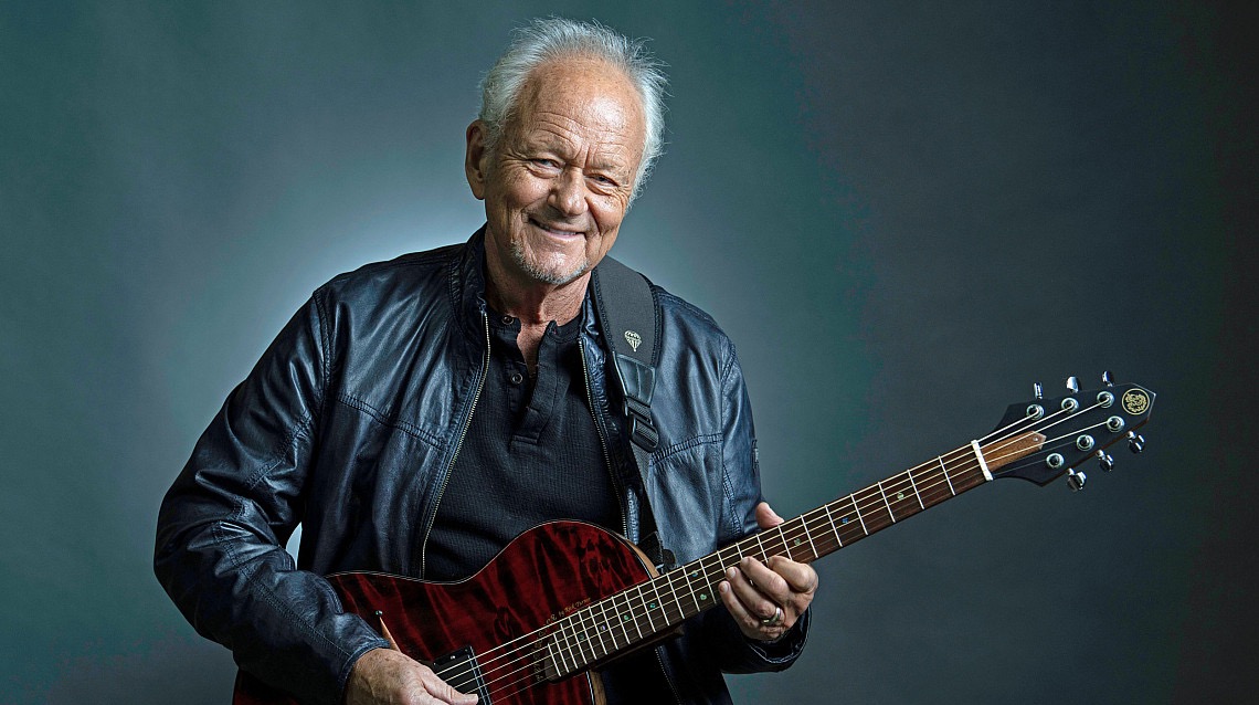 Jesse Colin Young - The Youngbloods. "Get Together": Anthem For The Woodstock Generation During The 1967 Summer Of Love. From NYC Folk Musician To Counterculture Hero!