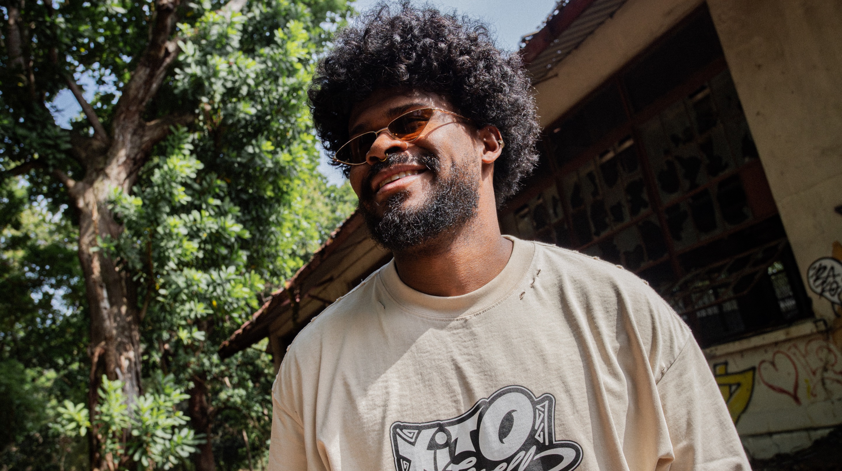 Xito Lovell - Afro-Panamanian Grammy And Latin Grammy Winning Trombonist, Flugelhorn Player, Composer. Leader Of Que Xopa Collective. Performed With Ruben Blades, Ricky Martin, Camila Cabello, Jon Batiste!