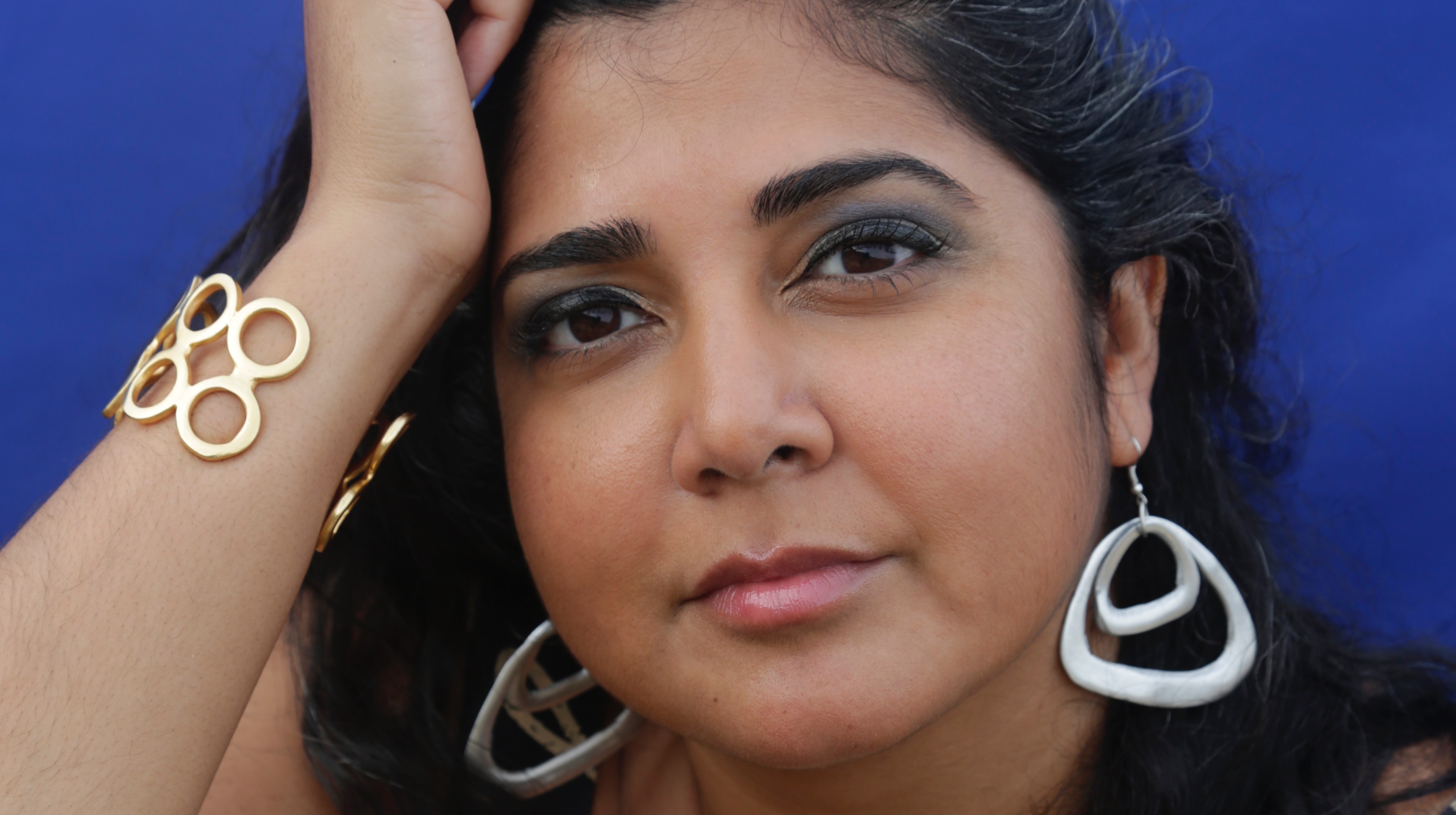 Kavita Shah - Indian-American, Award Winning, Vocalist, Composer And Polyglot. Her Music Covers Modern Jazz, New Music, Folk Music From The Global South!