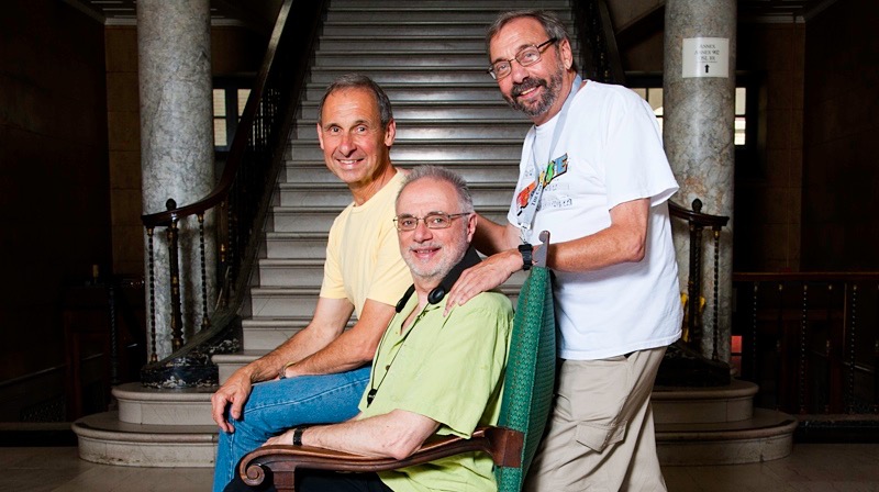 The La Barbera Brothers - Legendary Musicians Joe (Drums), Pat (Saxophone) And John (Arranger/Composer). Played With Bill Evans, Buddy Rich, Frank Sinatra, Tony Bennett, Woody Herman, Many More!