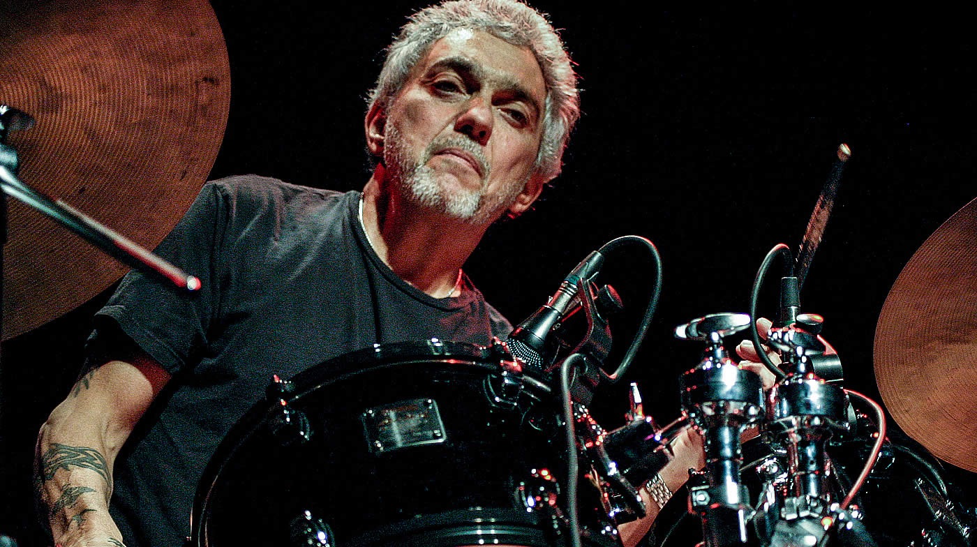 Encore Presentation: Steve Gadd - Drummer To The Stars. Played And/Or Toured With James Taylor, Paul Simon, Eric Clapton, Chick Corea, Sinatra, Pavarotti. Recordings Include "Aja", "50 Ways To Leave Your Lover", "The Hustle"!