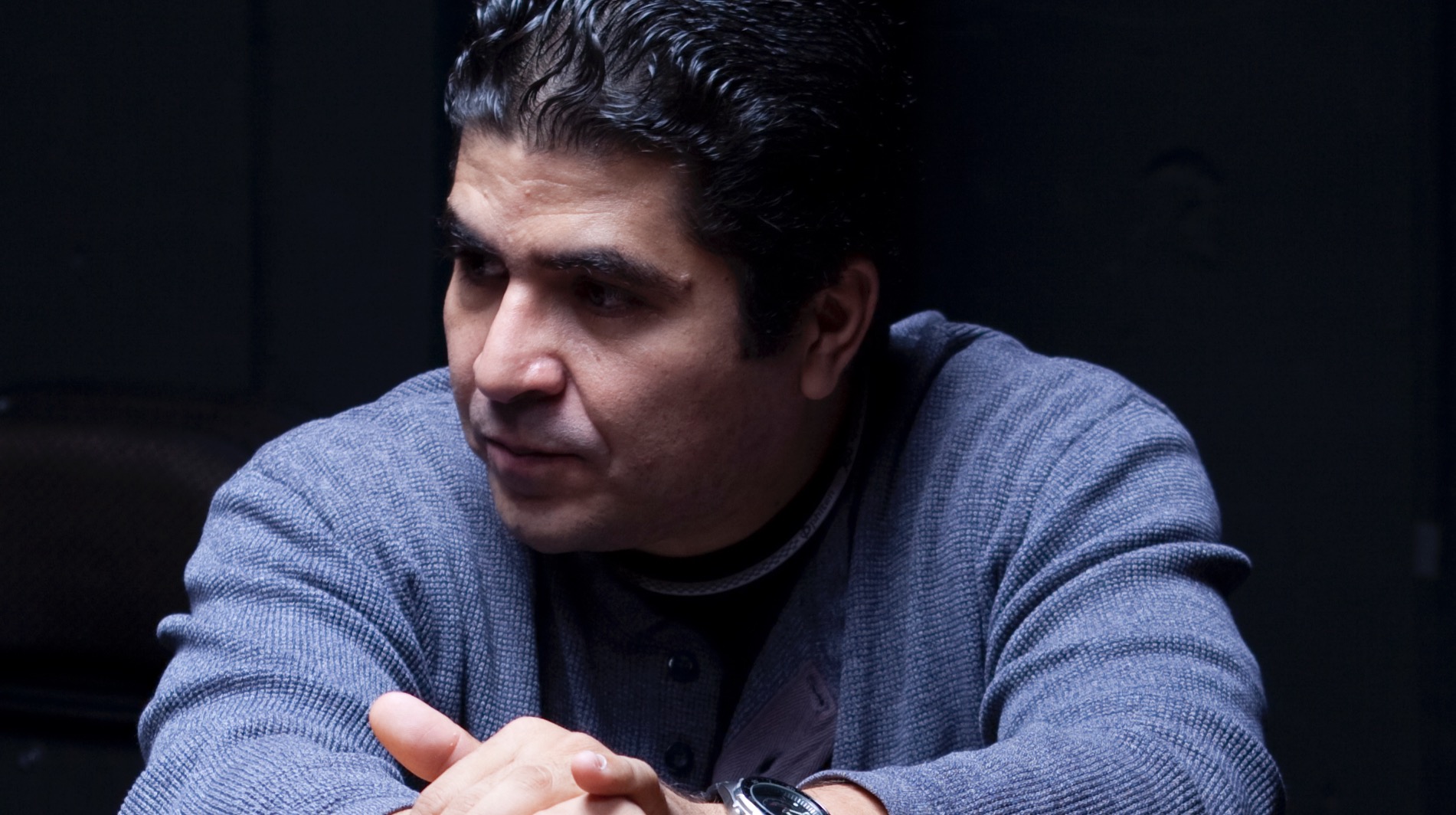 Otmaro Ruiz - Venezuelan-Born Pianist And Arranger In Jazz And World Music. John McLaughlin, Arturo Sandoval, Simon Phillips, Steve Winwood!