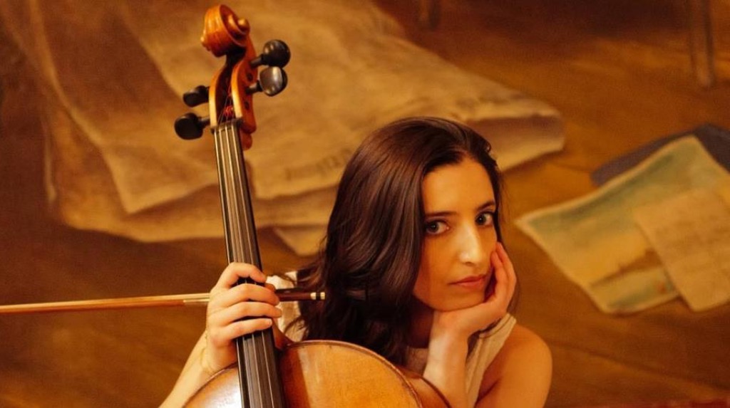 Tamar Sagiv - Celebrated Israeli-Born Cellist And Composer. Zubin Mehta Certificate Of Honor. Soloist With Orchestras In Israel And Germany, And At Lincoln Center And Alice Tully Hall. Latest Album: "Shades Of Mourning"!