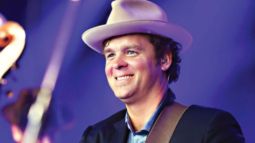 Woody Platt - Grammy Winning Guitarist And Vocalist With The Steep Canyon Rangers, The Celebrated Contemporary Bluegrass Band. Collaborator With Steve Martin. Solo Artist: "Beautiful War"!
