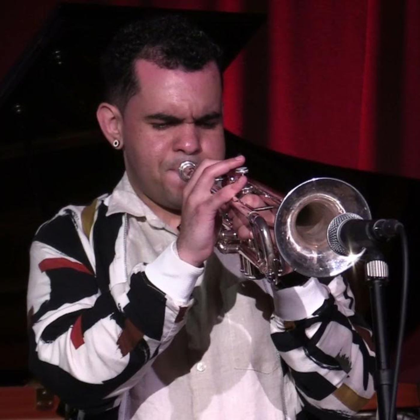 Kali Rodriguez-Pena - Cuban Born, Latin Grammy Nominated, Trumpeter, Bandleader And Composer. Combines Traditional Cuban Music With Classic Jazz. Wynton Marsalis, Paquito D'Rivera, Arturo O'Farrill, Esperanza Spalding!