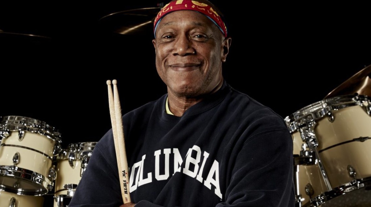Billy Cobham - Jazz Fusion Drummer Extraordinaire With The Mahavishnu Orchestra. Has Performed with Miles Davis, Herbie Hancock, George Duke, Chick Corea, Ron Carter And Many More!
