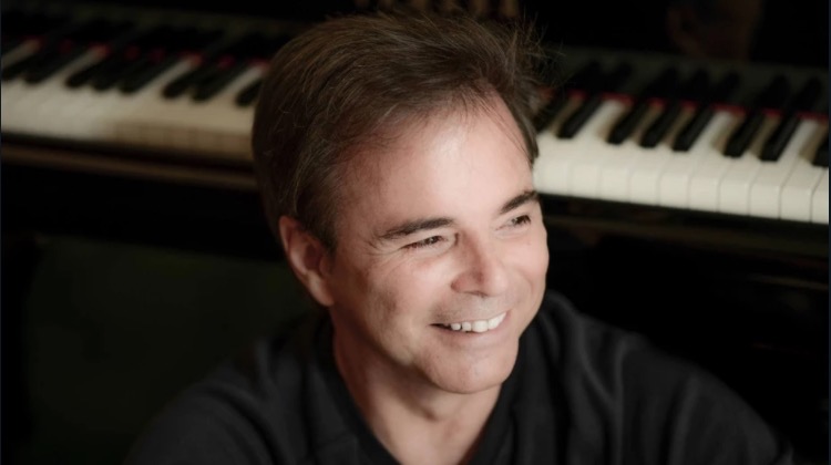 Jim Wilson - From Piano Tuner To The Stars, To Tech Entrepreneur, To Top Billboard Recording Artist With Two PBS Specials, To An Author With A New Memoir!