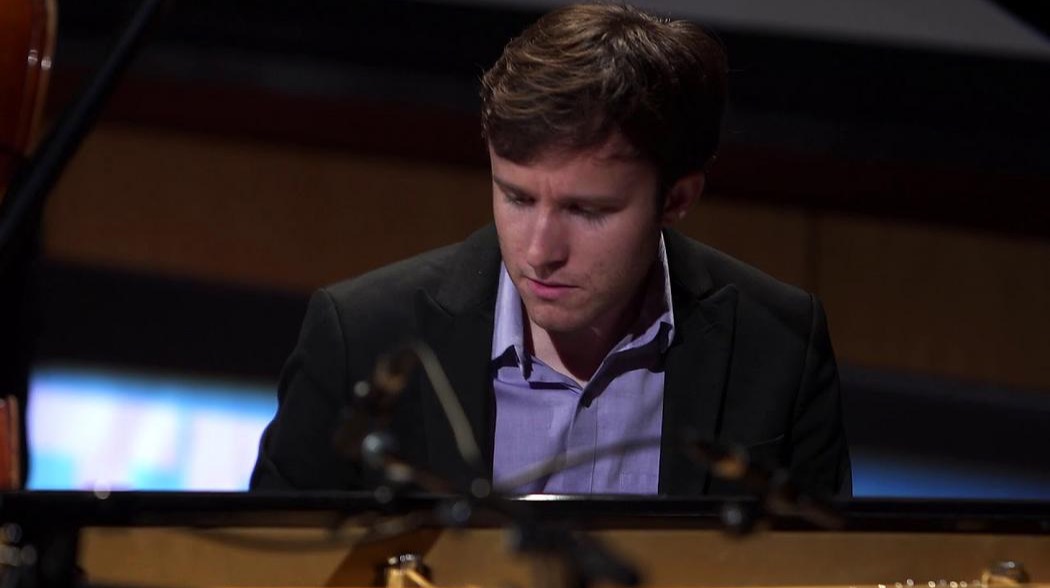 Chase Morrin - Jazz And Classical Pianist, Composer And Educator. Winner Of 10 DownBeat Awards And 4 ASCAP Awards. Nominated For National Korean Music Award!