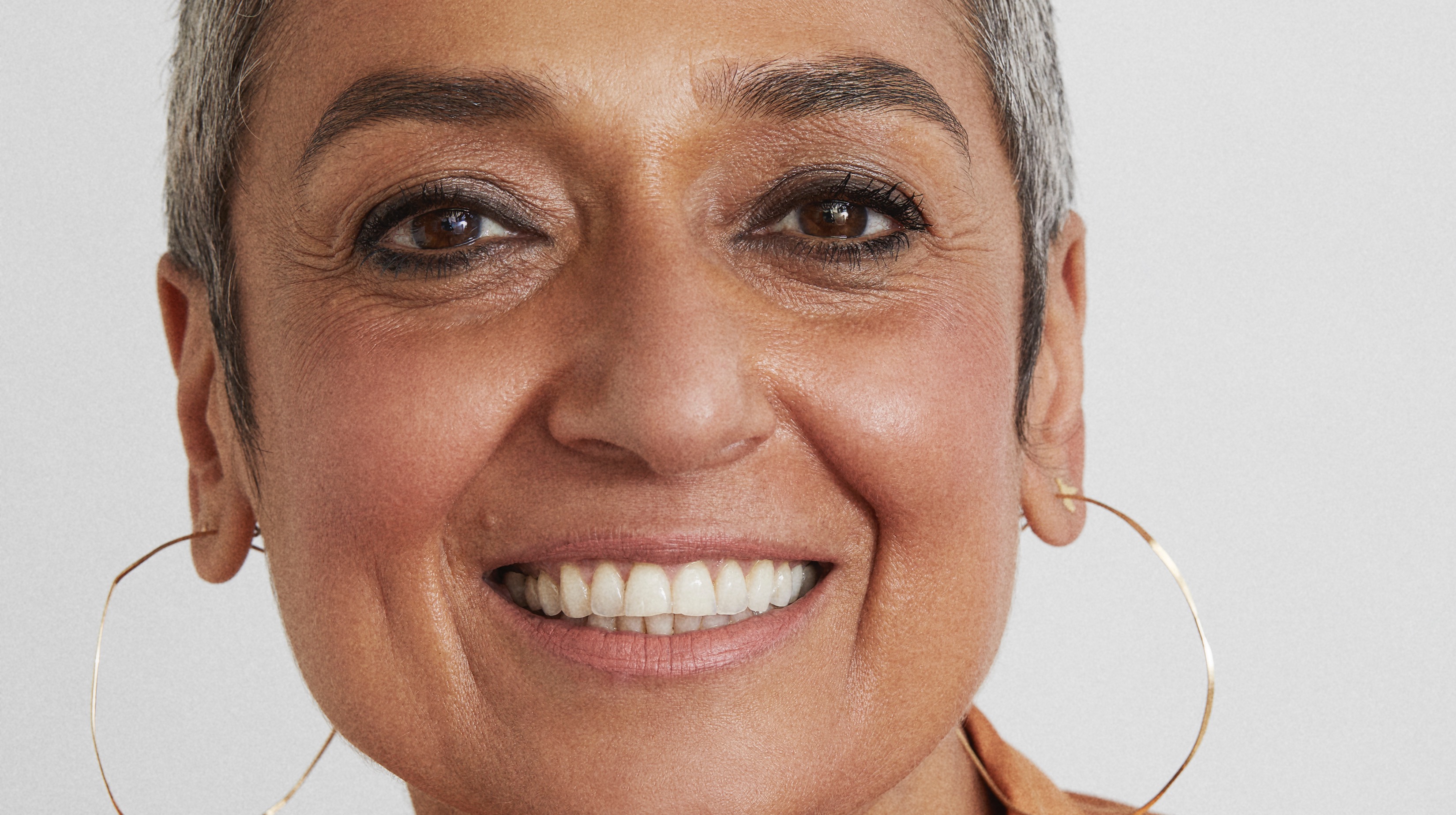 Zainab Salbi - Iraqi Born Author, Humanitarian And Women's Rights Activist. Focused On Climate Change. Honored As A "21st Century Heroine"!