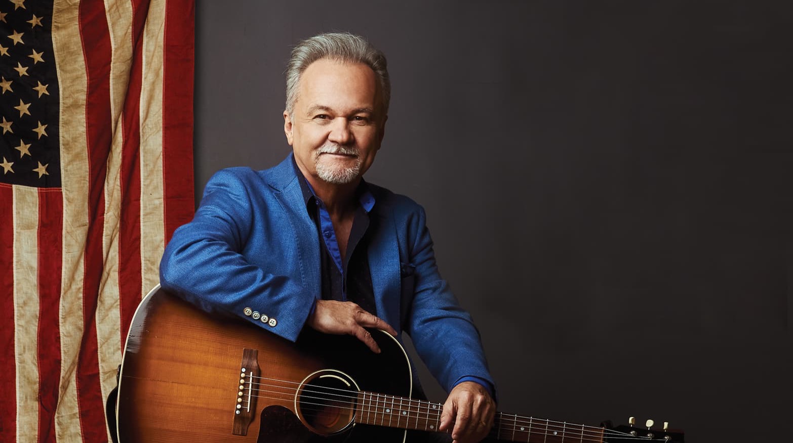 Jimmy Fortune - The Statler Brothers. Country Music Superstar, Singer-Songwriter. Wrote A Number Of Statler Hits Including "Elizabeth" And "My Only Love". Called The "Amish Elvis". In The Country Music Hall Of Fame!