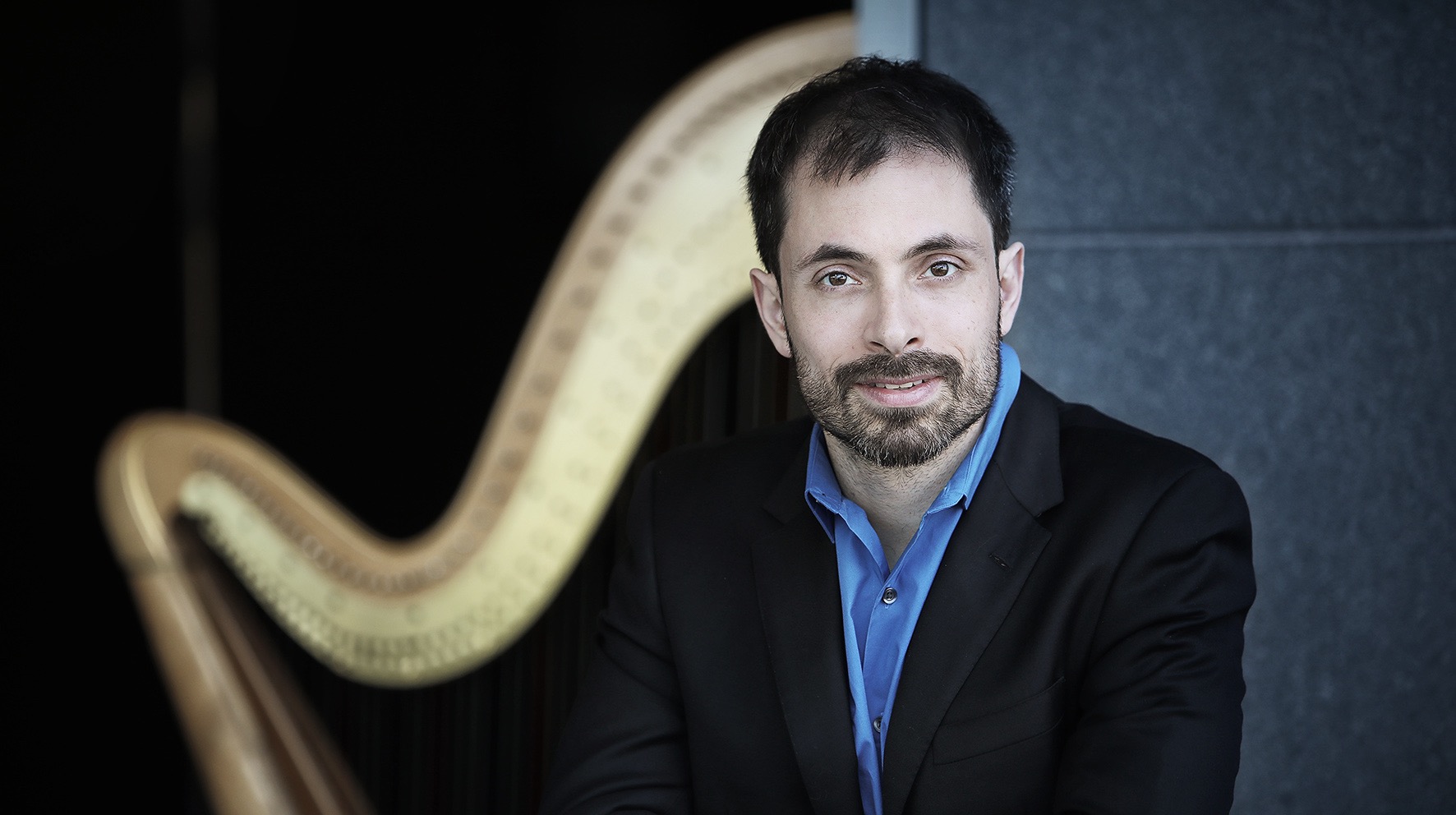 Sivan Magen - Internationally Acclaimed Harpist. 2023 Gramophone Award. Worldwide Performances As Recitalist And Soloist. Carnegie Hall, Sydney Opera House, Israel Philharmonic, Sydney Symphony!