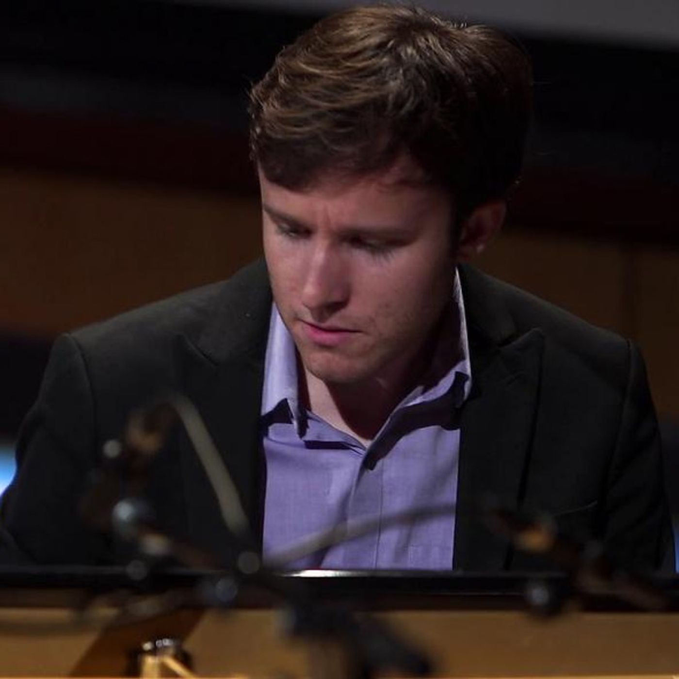 Chase Morrin - Jazz And Classical Pianist, Composer And Educator. Winner Of 10 DownBeat Awards And 4 ASCAP Awards. Nominated For National Korean Music Award!