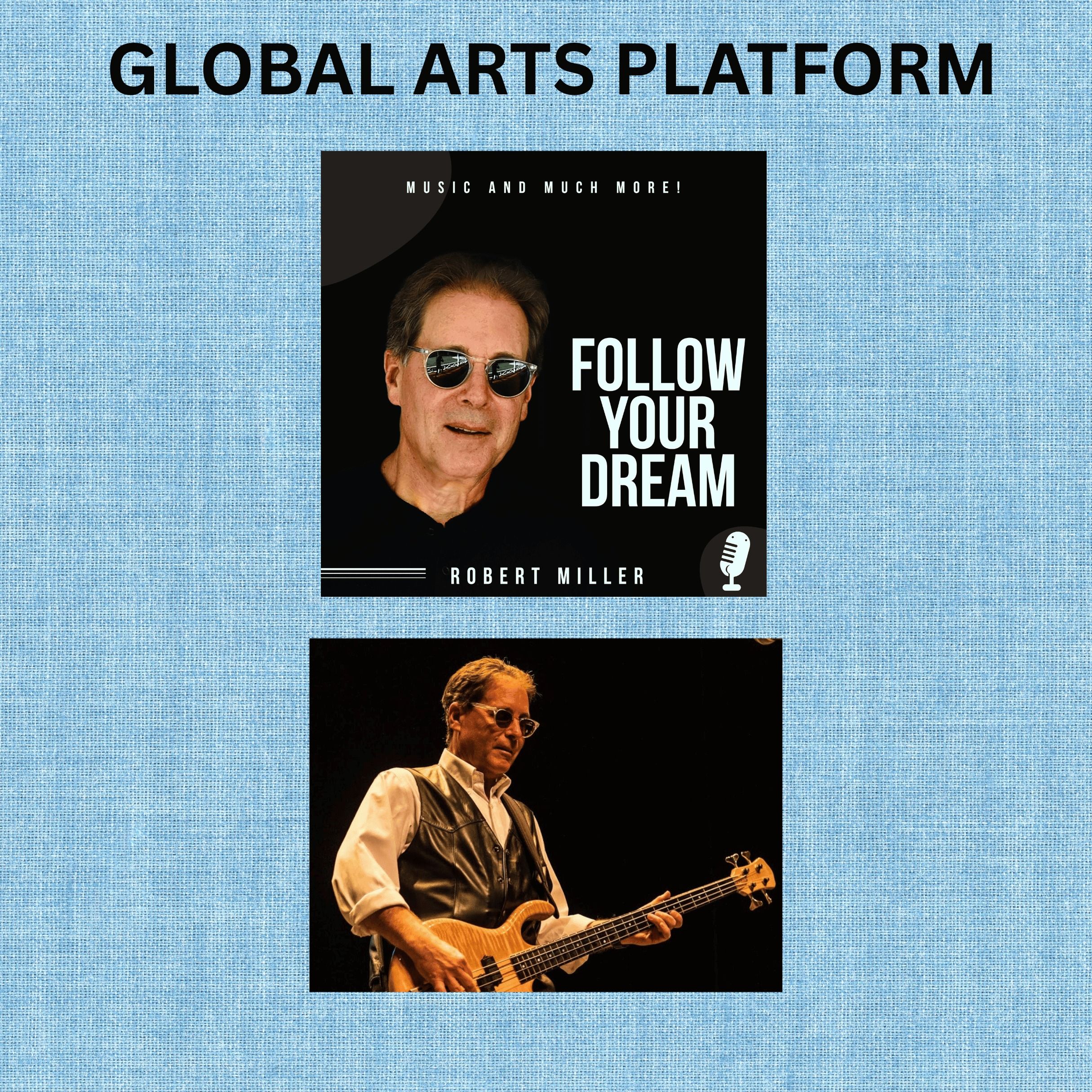 Follow Your Dream - Music And Much More!