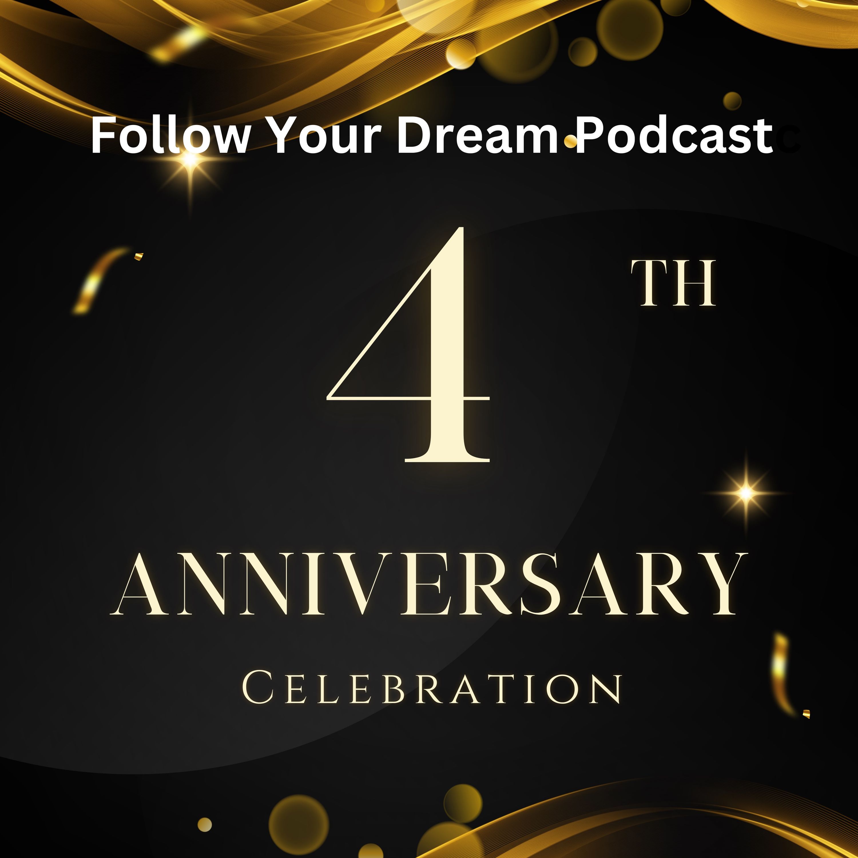4th ANNIVERSARY SHOW: Over 450 Episodes. Numerous Awards. Top 1% Ranking. Listeners Worldwide In 200 Countries. Famous And Amazing Guests!