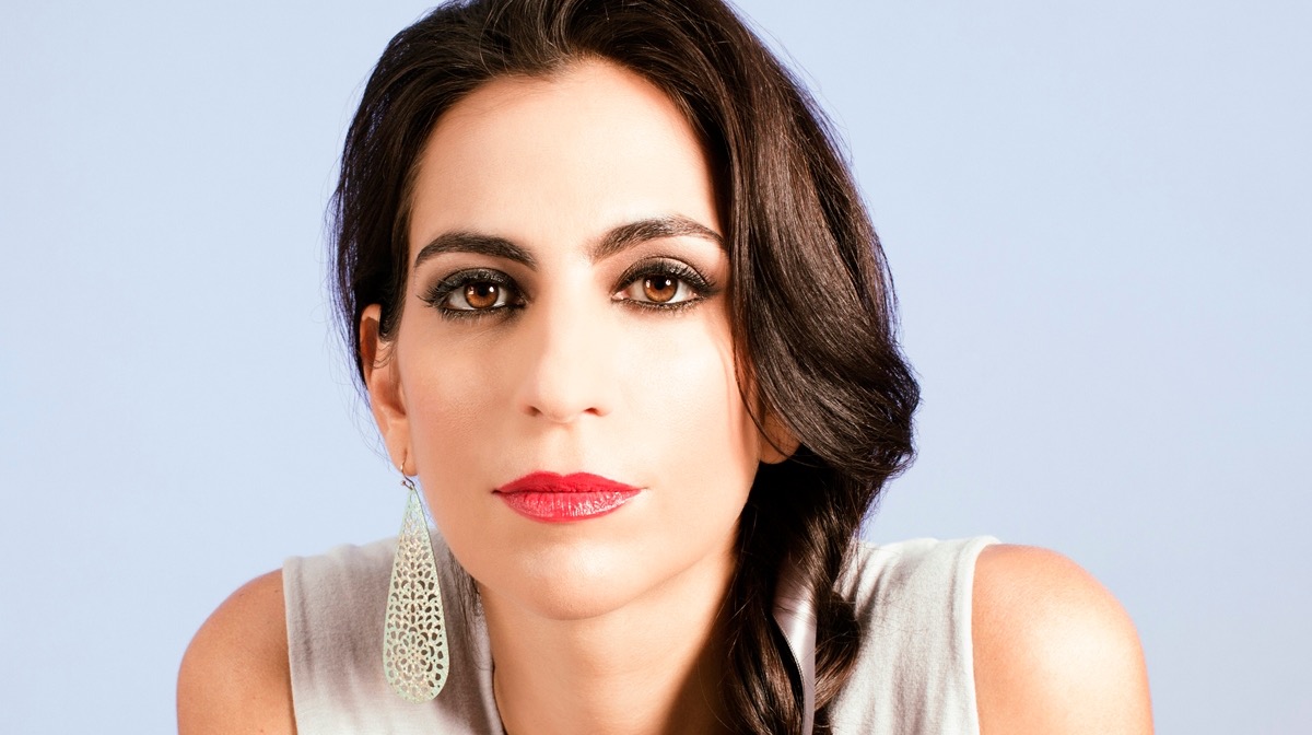 Sofia Rei - Latin Music Star. Argentinian Born 2x Grammy Nominated Singer, Songwriter And Producer. Bobby McFerrin, Marc Ribot, Maria Schneider!