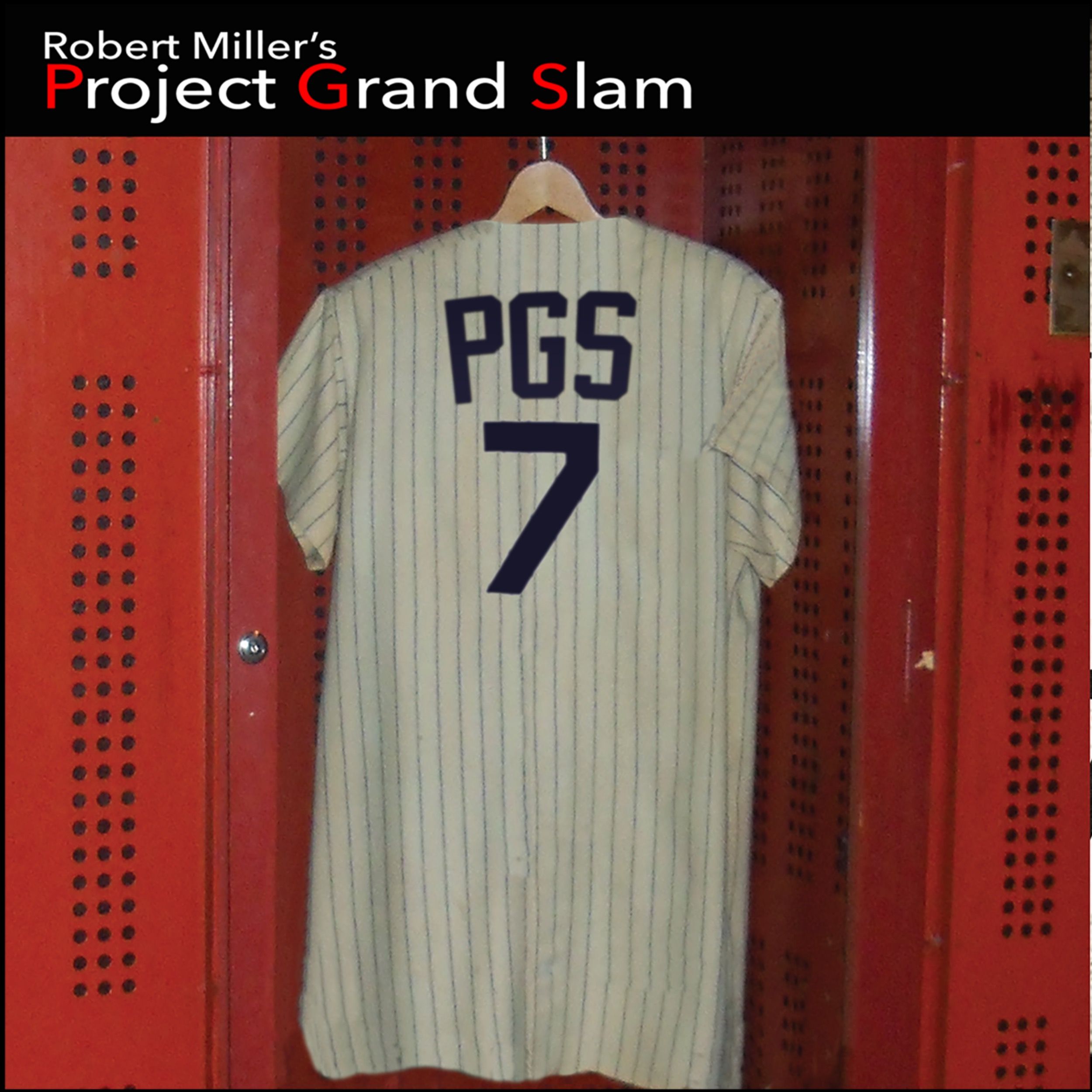 SPECIAL EPISODE: "PGS 7", Excerpts From Robert's Acclaimed 2019 Album. Called "A Masterpiece", "Brilliant", "Awesome", "Thrilling"!