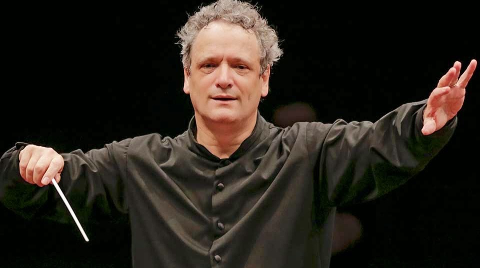 Louis Langree - Celebrated French Conductor. Musical Director: Orchestre de Picardie, Opera National de Lyon, L'Opera-Comique. Former Musical Director Of Mostly Mozart Festival And Cincinnati Symphony!