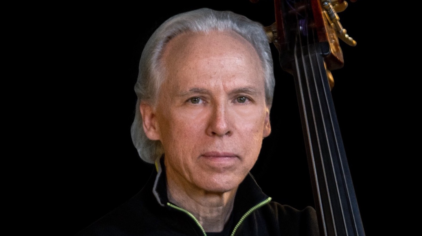 Marc Johnson - Renowned Jazz Bassist, Band Leader And Producer. Played With Woody Herman, Bill Evans, Stan Getz, Pat Metheny, Peter Erskine, Eliane Eliase And More!