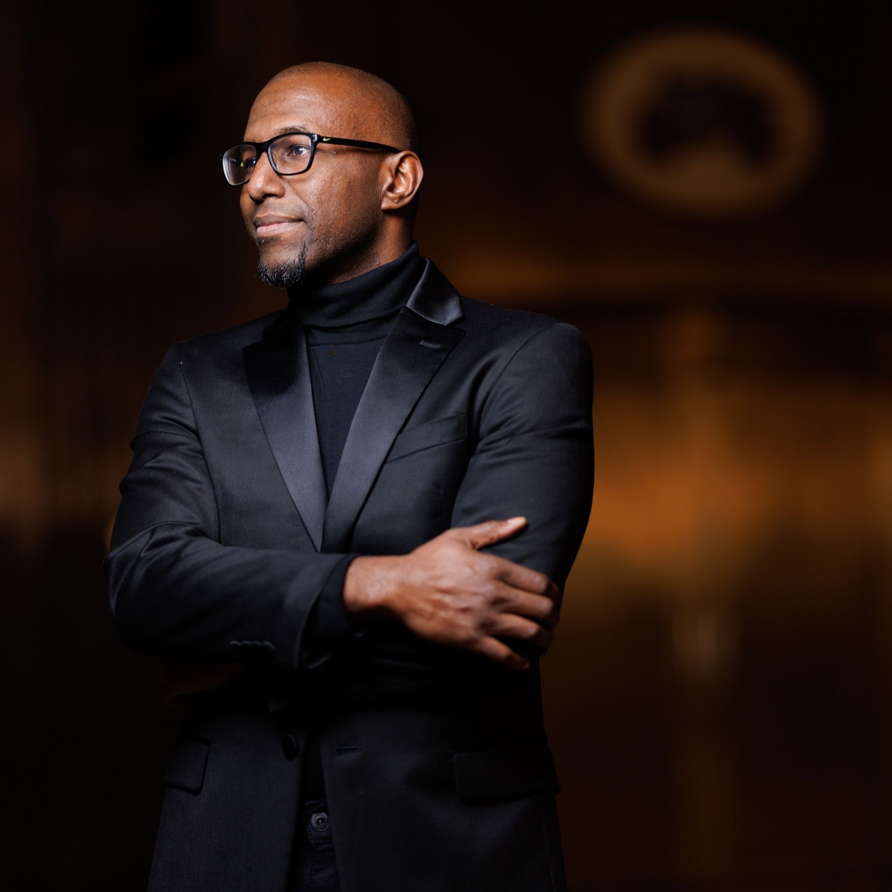 Levi Taylor - Kennedy Center Artist And Emmy Nominated Composer. Opera, Symphonies, Film, TV. Sphinx Virtuosi, "Sewer Divers", "Three Black Men"!