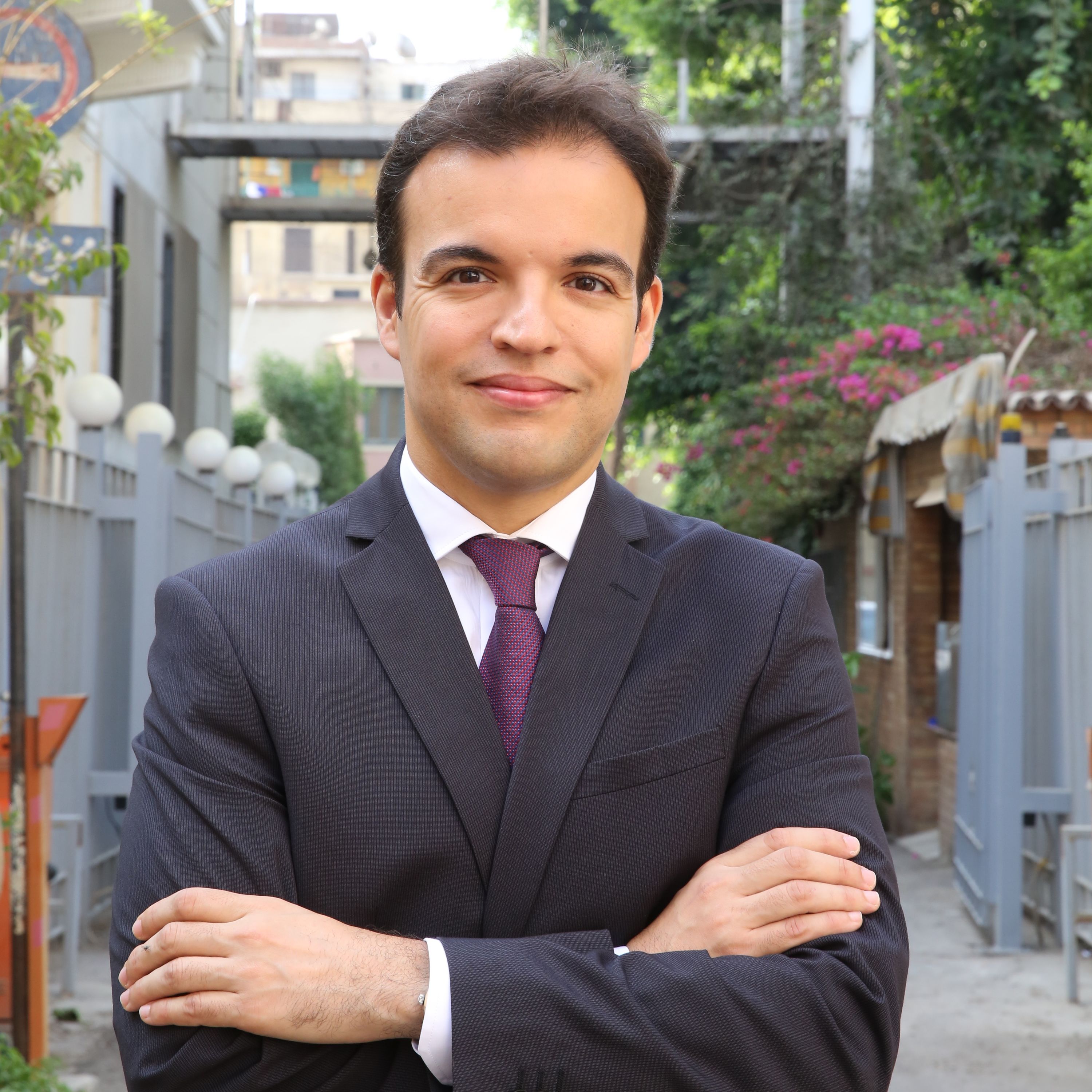 Mohamed Bouabdallah - Cultural Counselor Of France In The United States And Director of Villa Albertine. Recommendations For The "Arts And Lettres" Award Nominations!