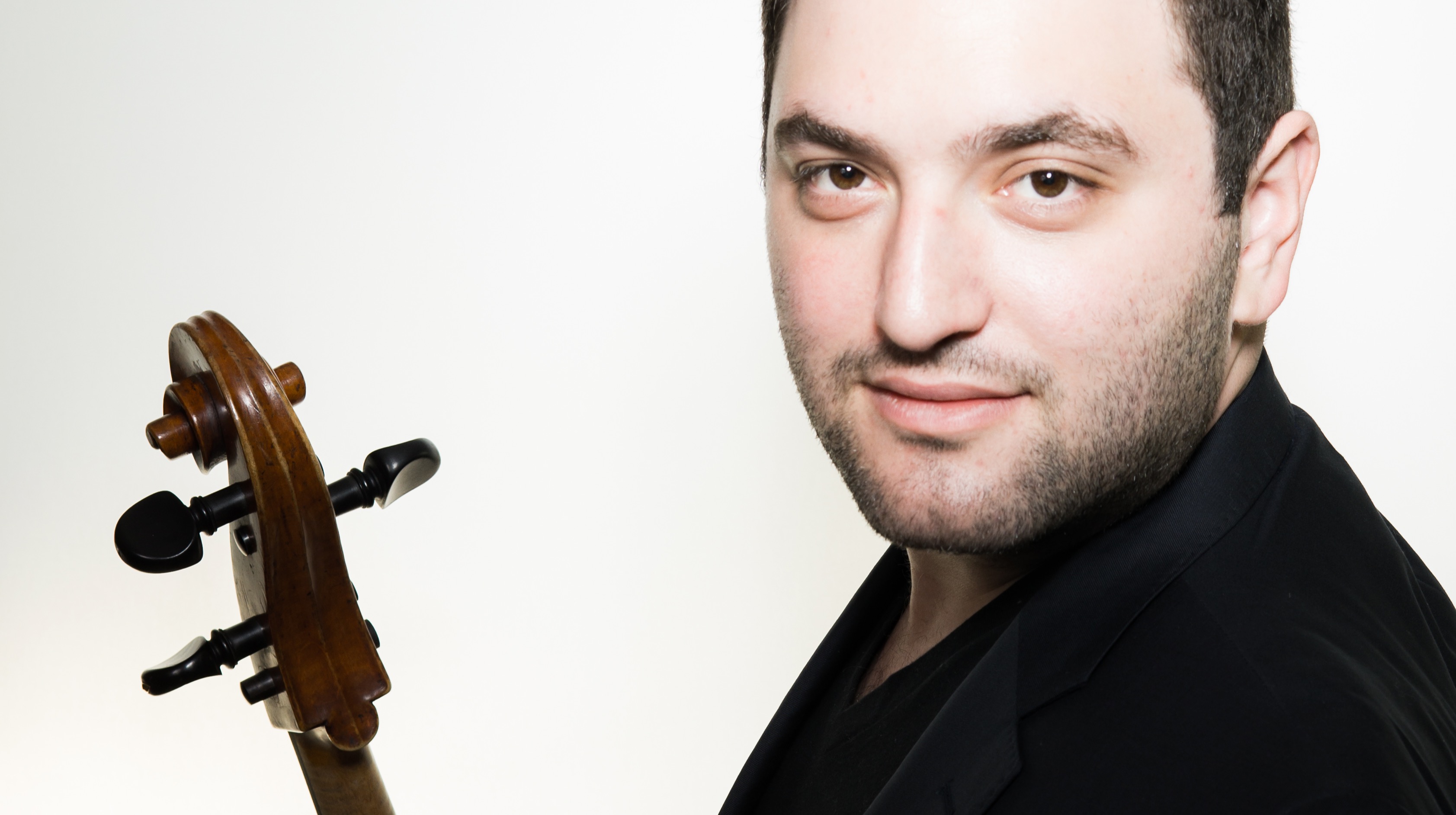 Julian Schwarz - Grammy Nominated Cellist. Comes From A Multigenerational Musical Family. Performs With His Wife, Pianist Marisa Bournaki. Lifelong NY Mets Fan!
