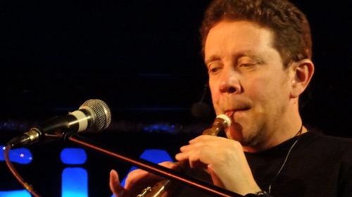 Chris Conway - Multi-Instrumentalist Musician Who Plays New Age, Relaxation, Celtic, World Music, Jazz, Piano, Ambient And Electronic Music!