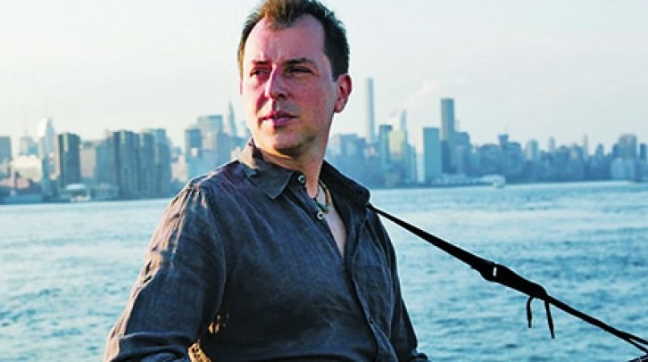 Juancho Herrera - World Music Star. Colombian-Venezuelan Latin Grammy Nominated. Plays Latin, Jazz, Blues, African, Electronica. Performed With Branford Marsalis, The Chieftains And Arturo O'Farrill!