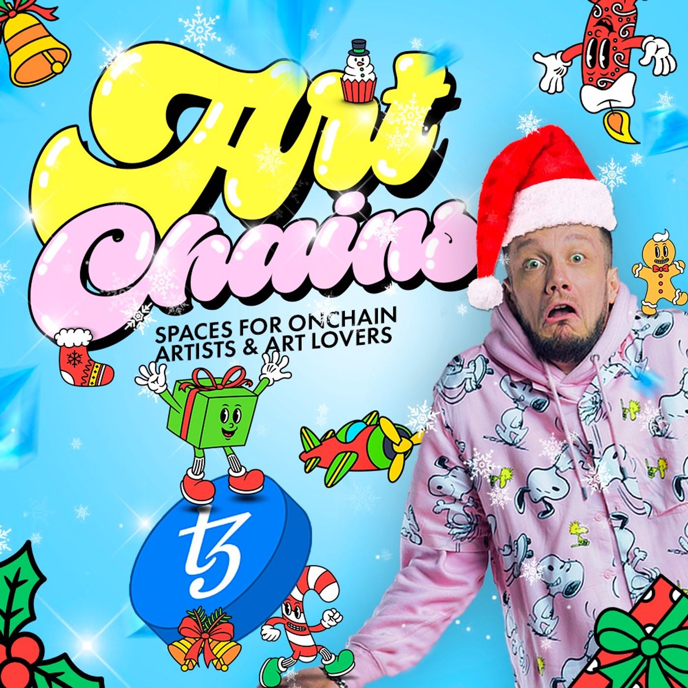 2025 in crypto, Tezos & NFTs - what to expect? Tezos Christmas podcast