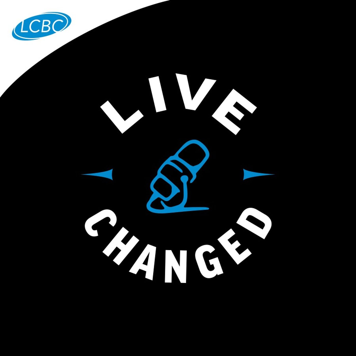 Live Changed Podcast Artwork