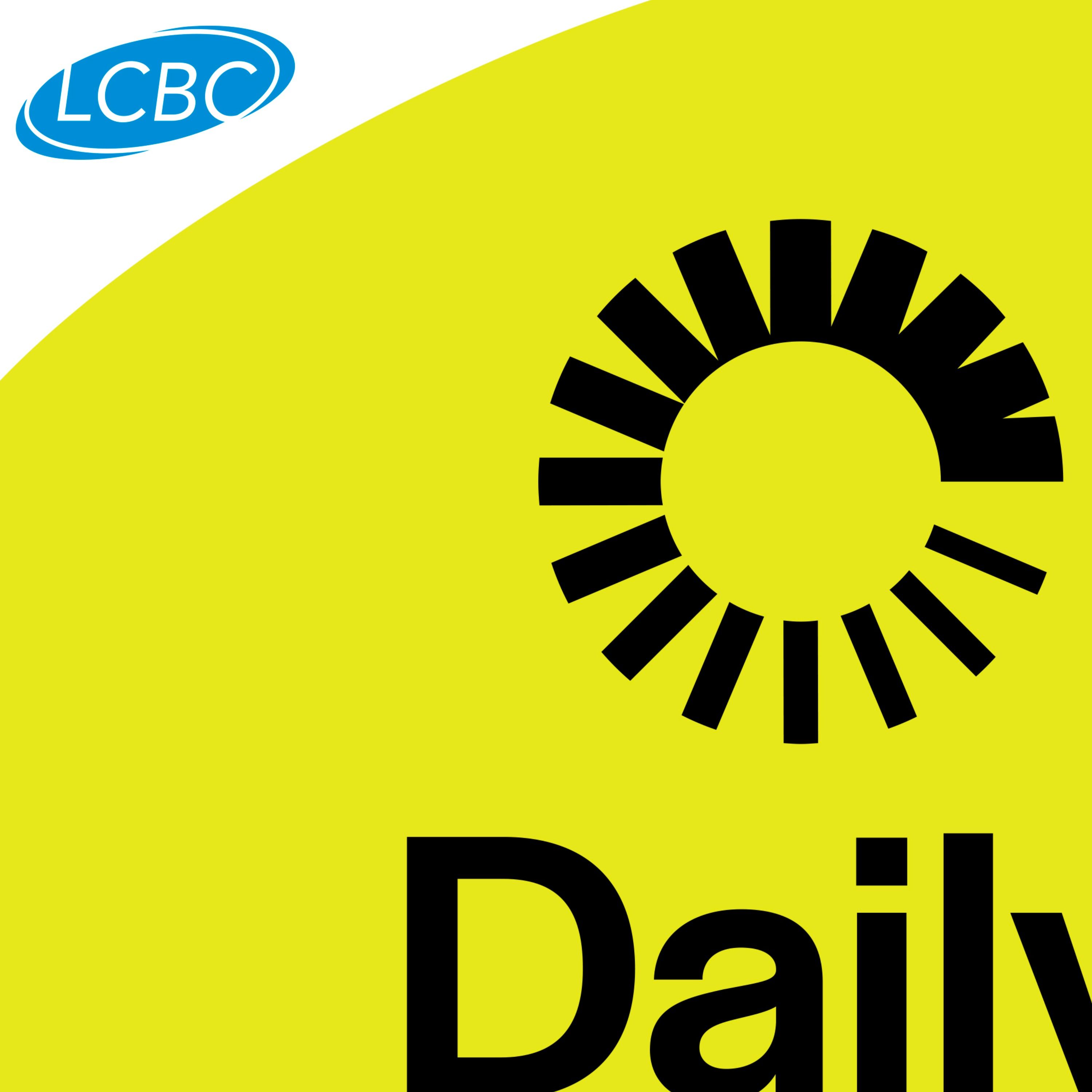 The Rescue You Don't Deserve