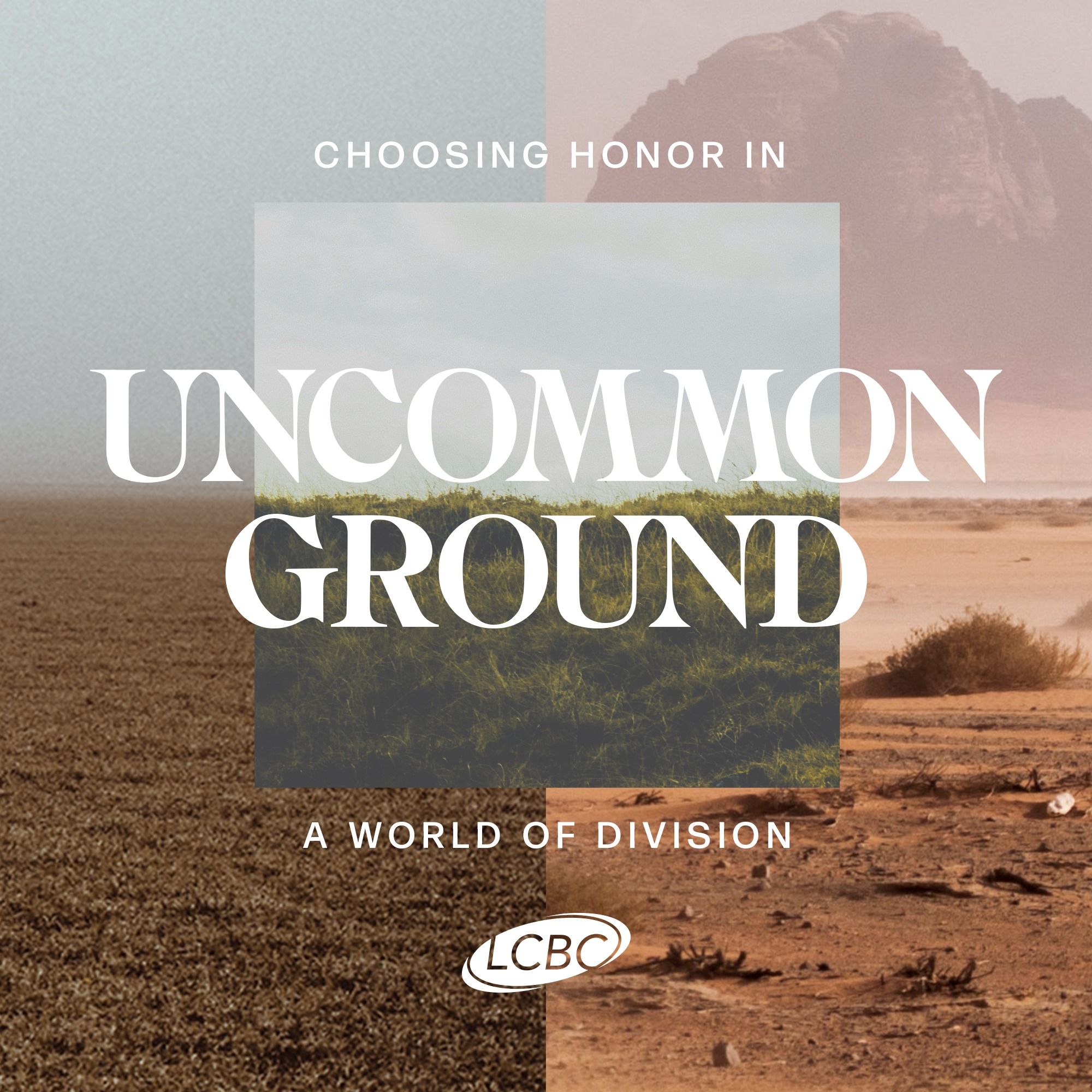 Fear is the Enemy of Unity - Uncommon Ground