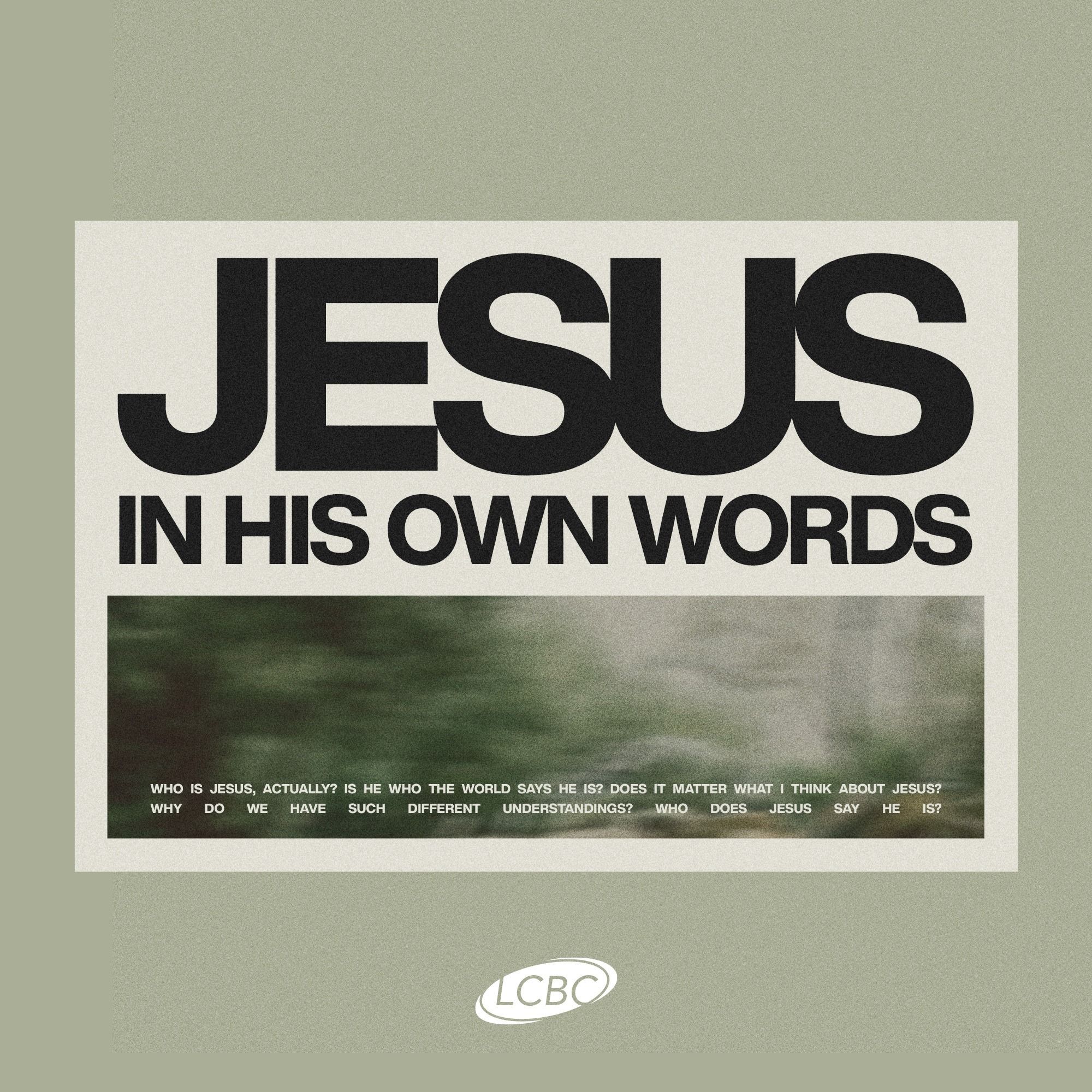 Are You Missing God's Voice?